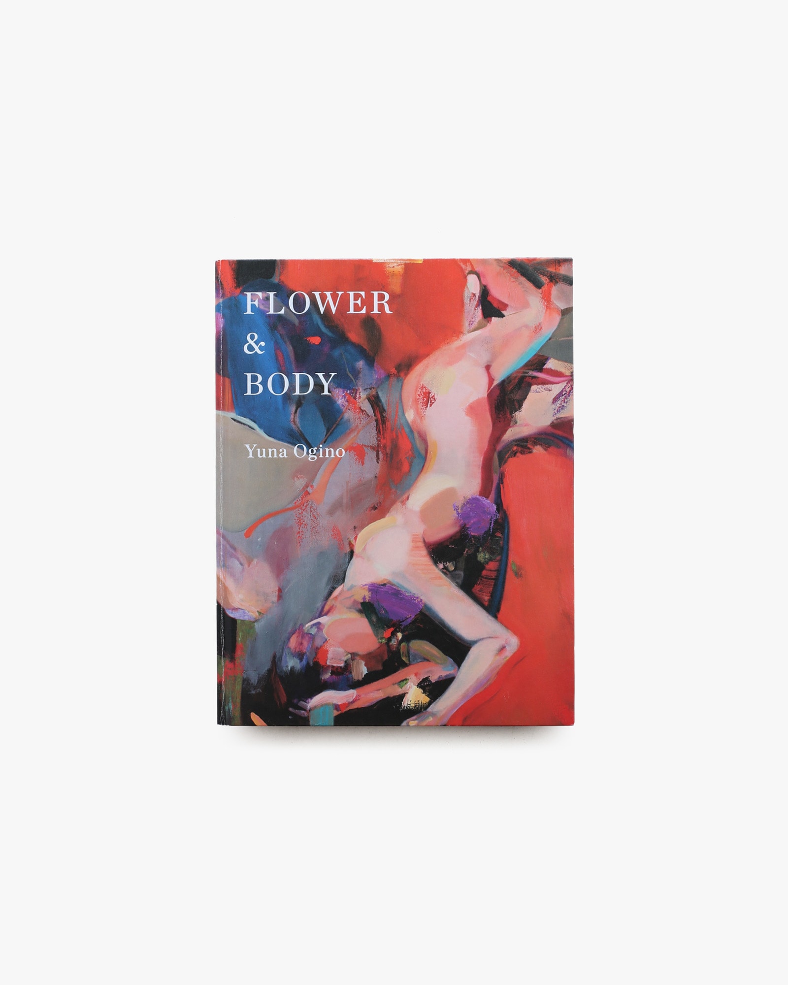 FLOWER & BODY | 荻野夕奈