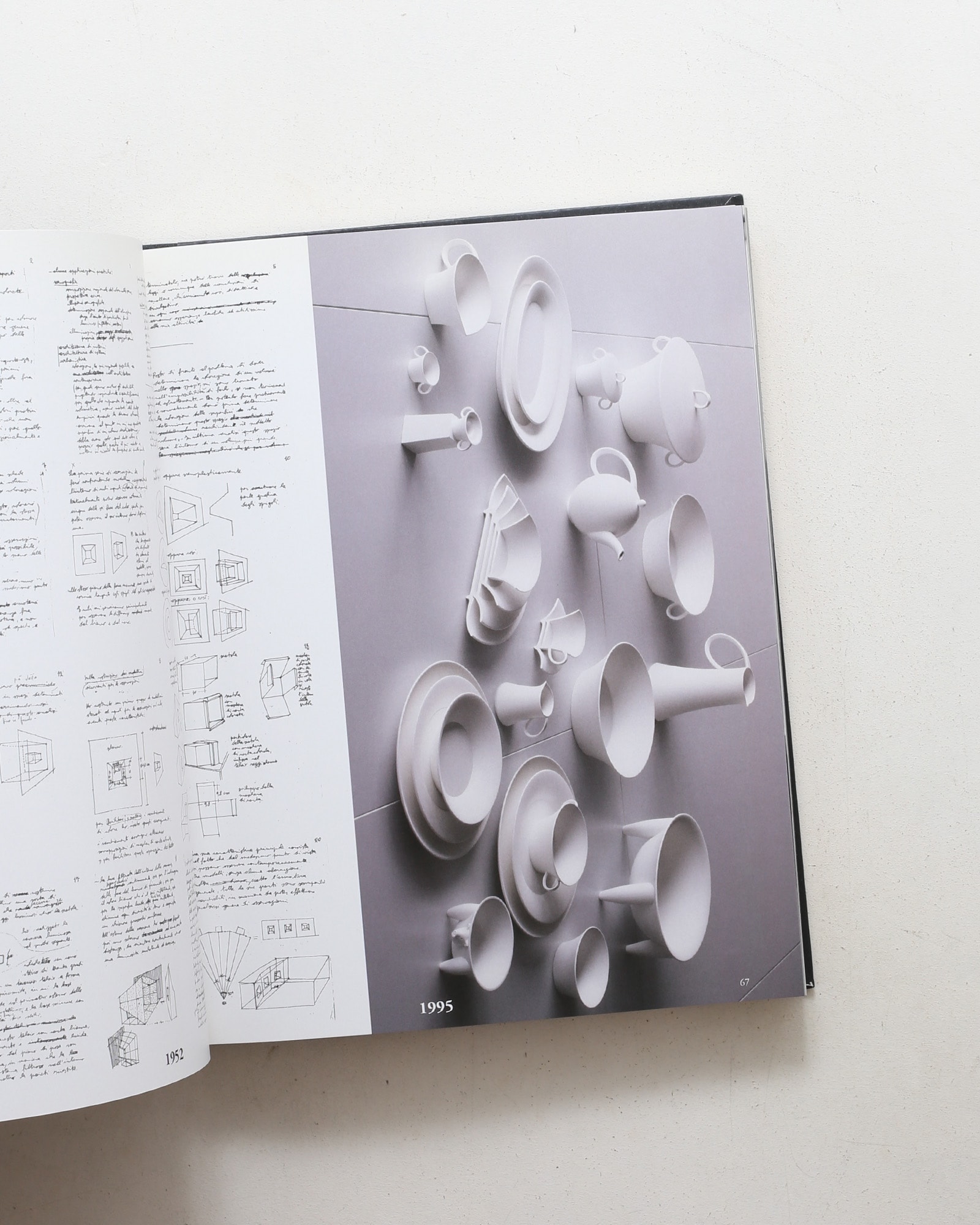 Enzo Mari: L’arte del Design