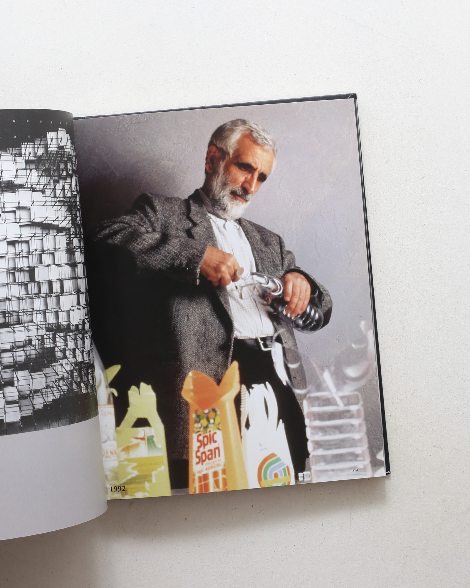 Enzo Mari: L’arte del Design