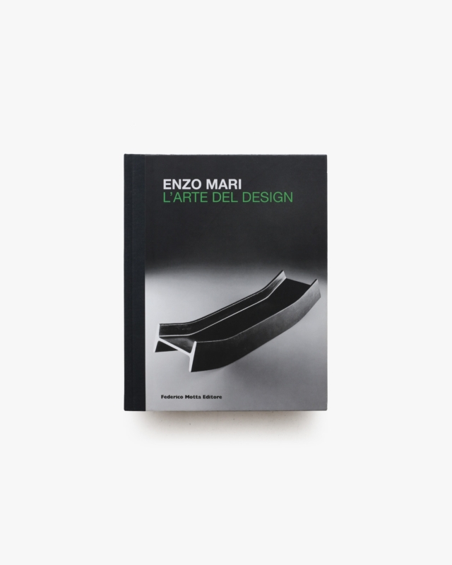 Enzo Mari: L’arte del Design