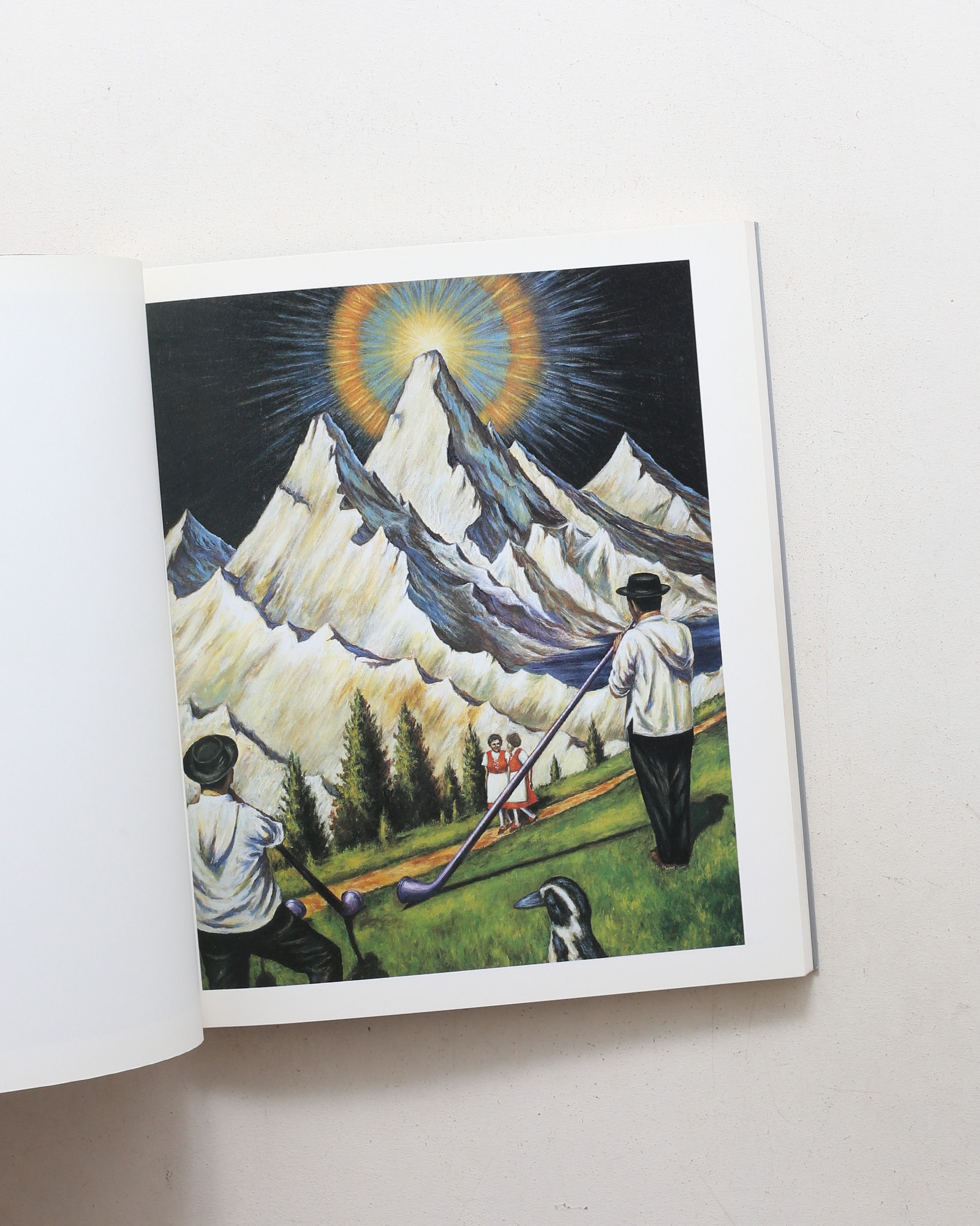 LANDSCAPE AND FLOWERS | 伊藤桂司 | nostos books ノストスブックス