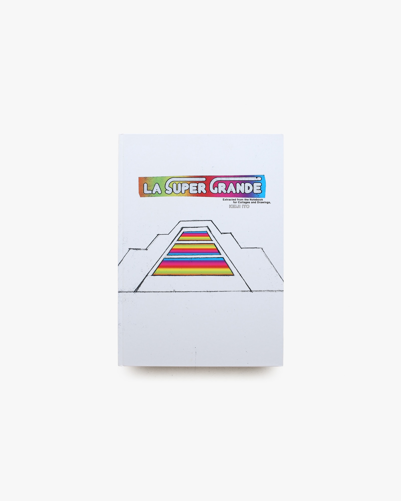 LA SUPER GRANDE | 伊藤桂司