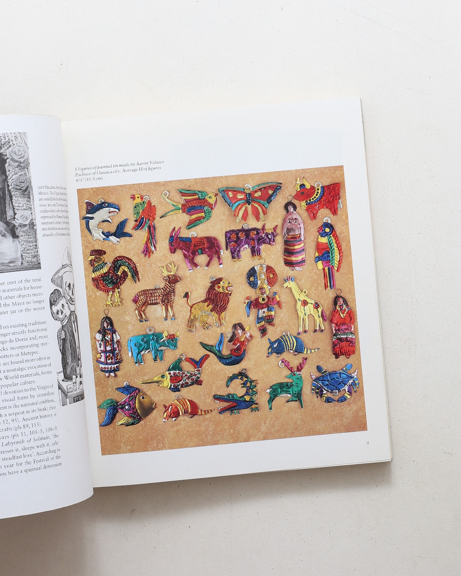 Arts and Crafts of Mexico | nostos books ノストスブックス