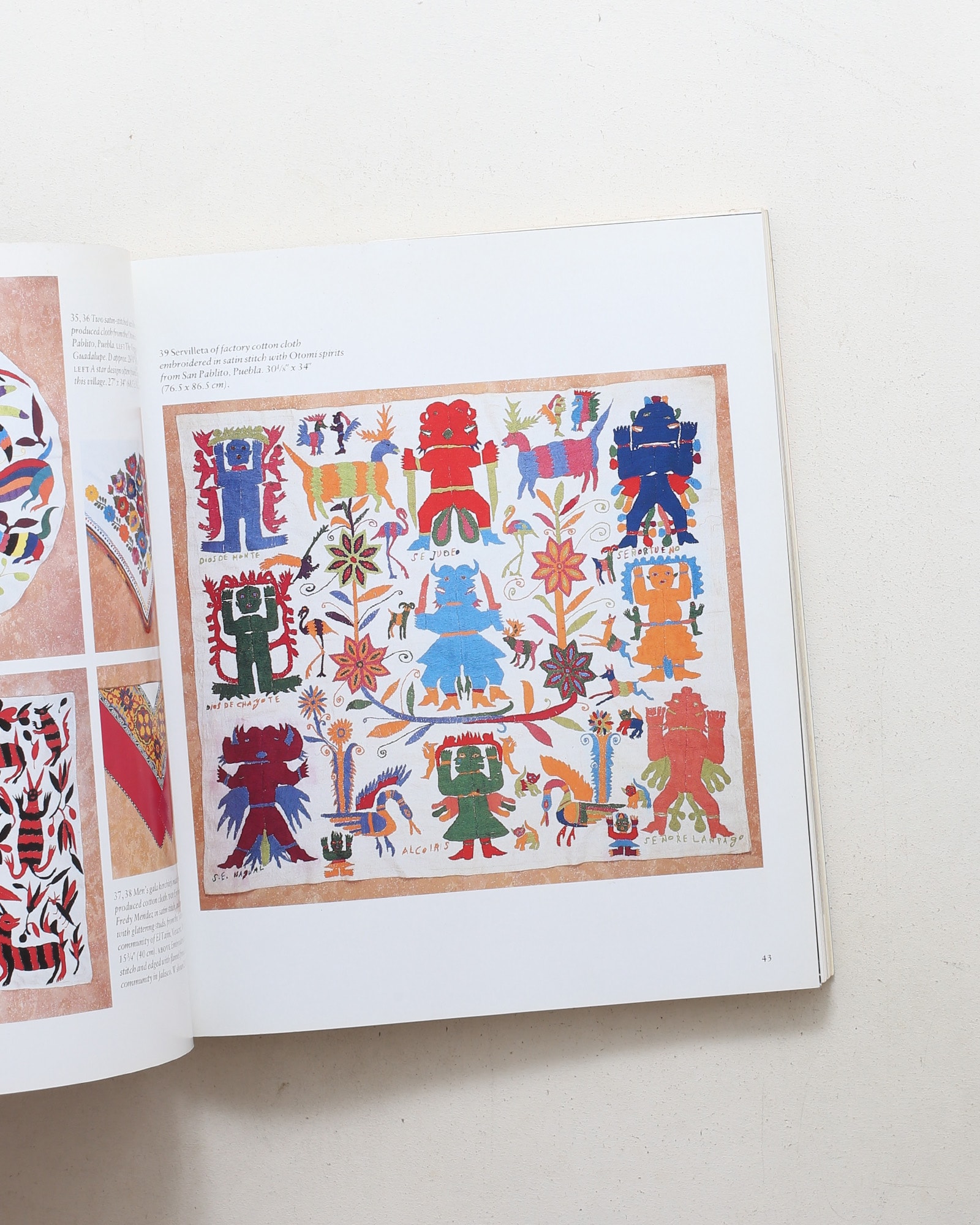 Arts and Crafts of Mexico