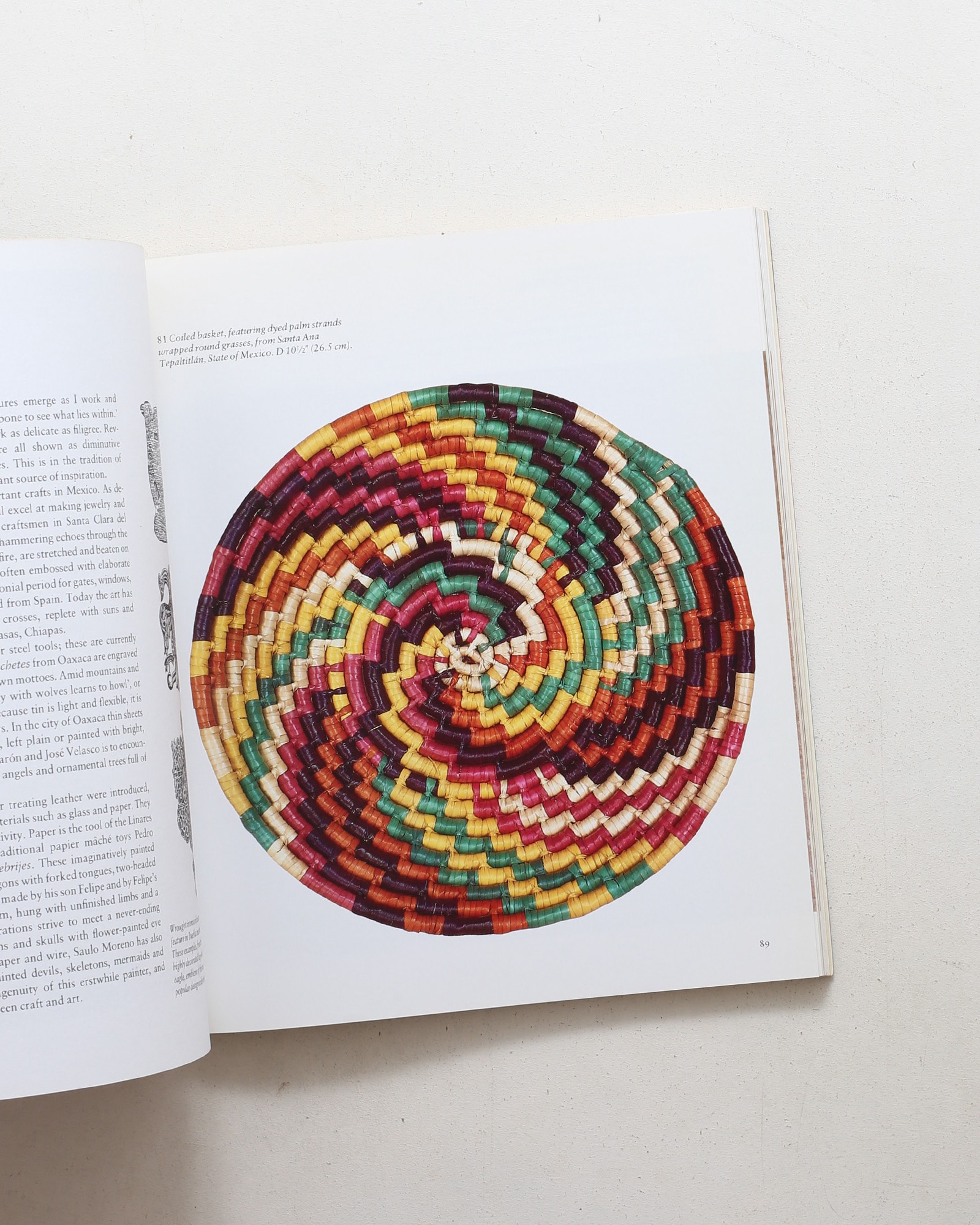 Arts and Crafts of Mexico | nostos books ノストスブックス
