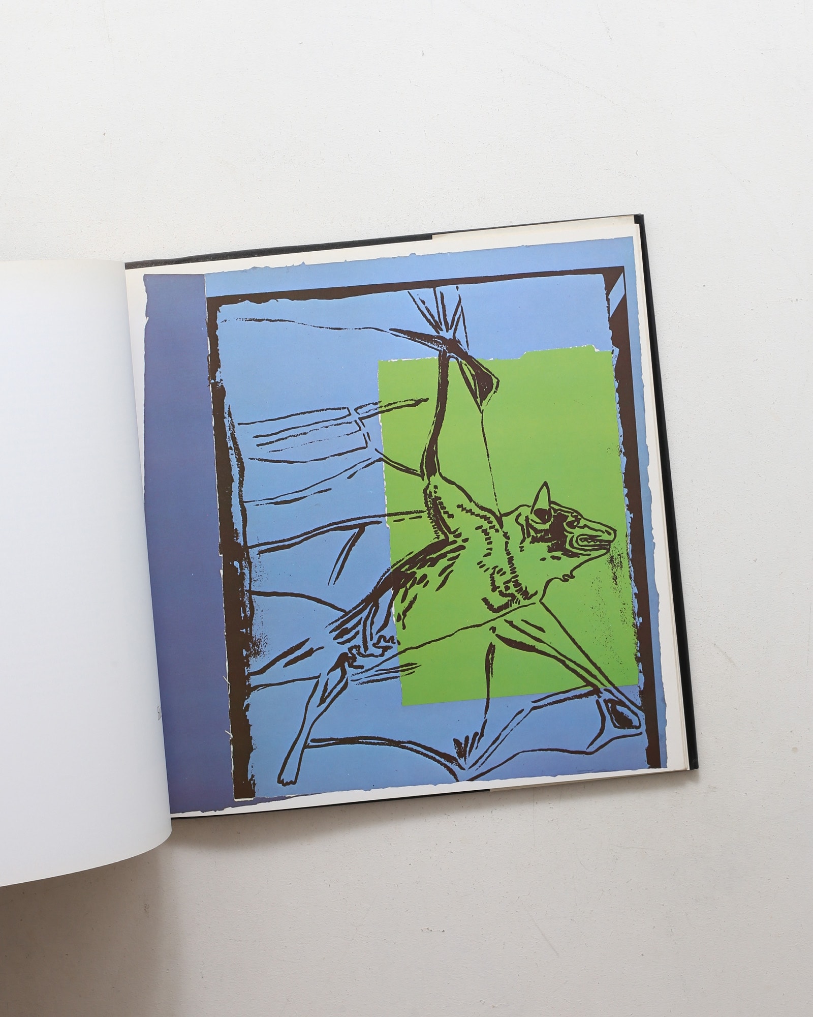Vanishing Animals | Andy Warhol、Kurt Benirschke