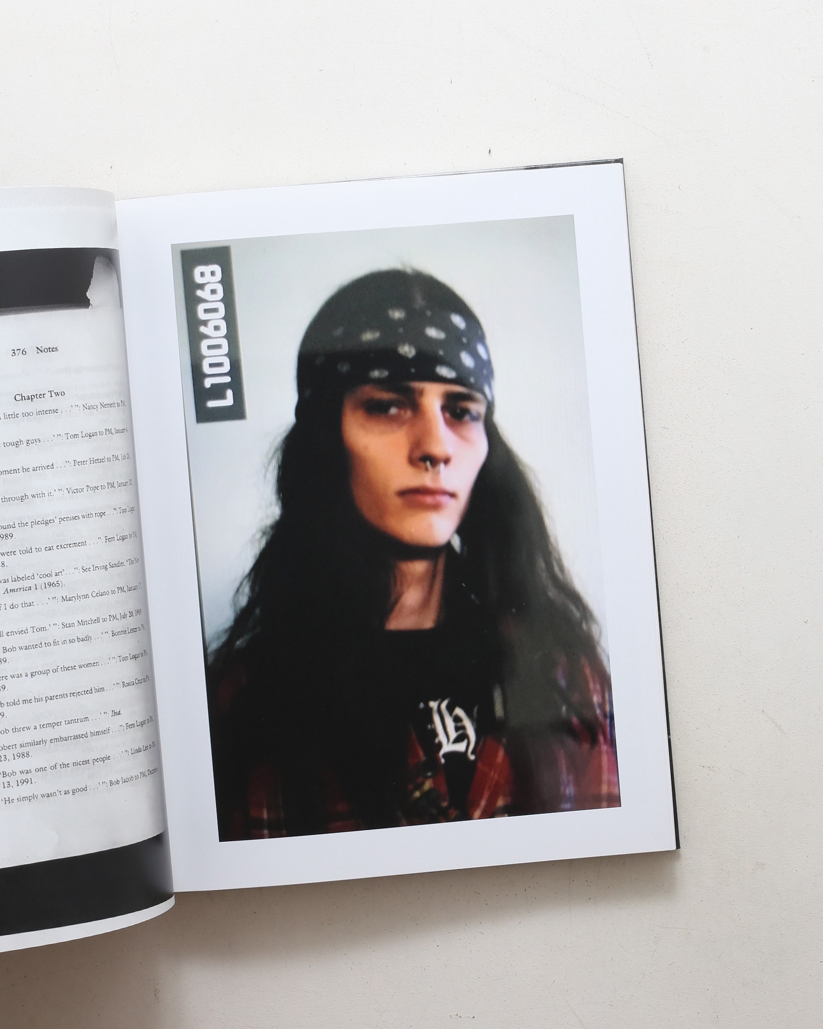 Paul’s Book | Collier Schorr