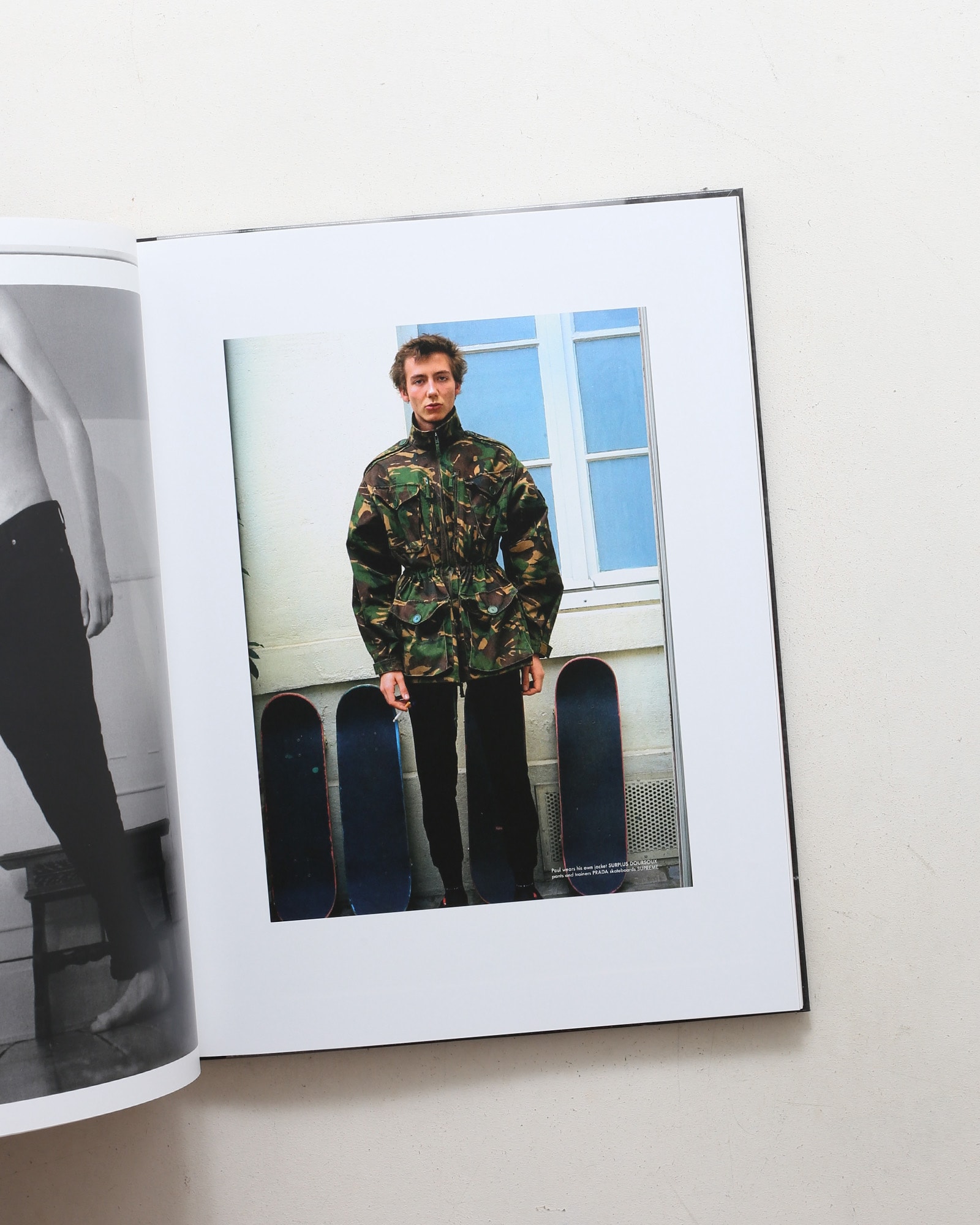 Paul’s Book | Collier Schorr