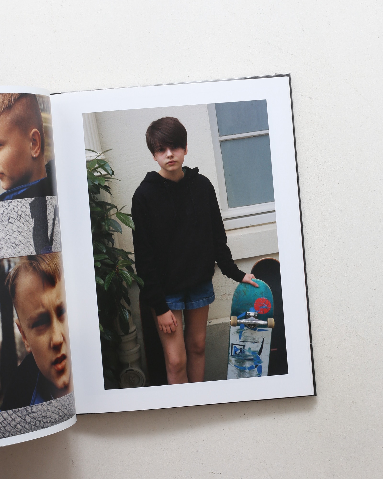 Paul’s Book | Collier Schorr