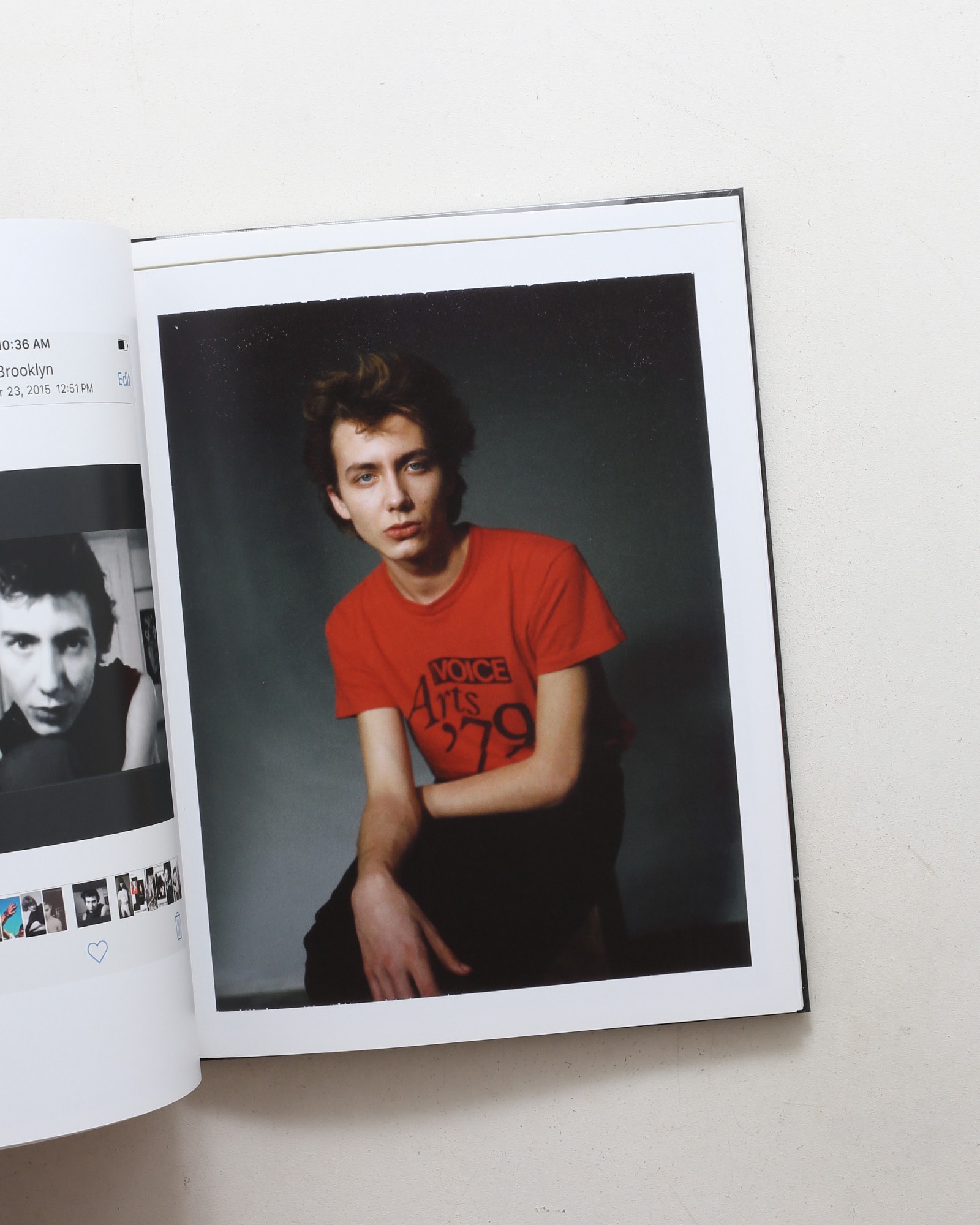Paul’s Book | Collier Schorr