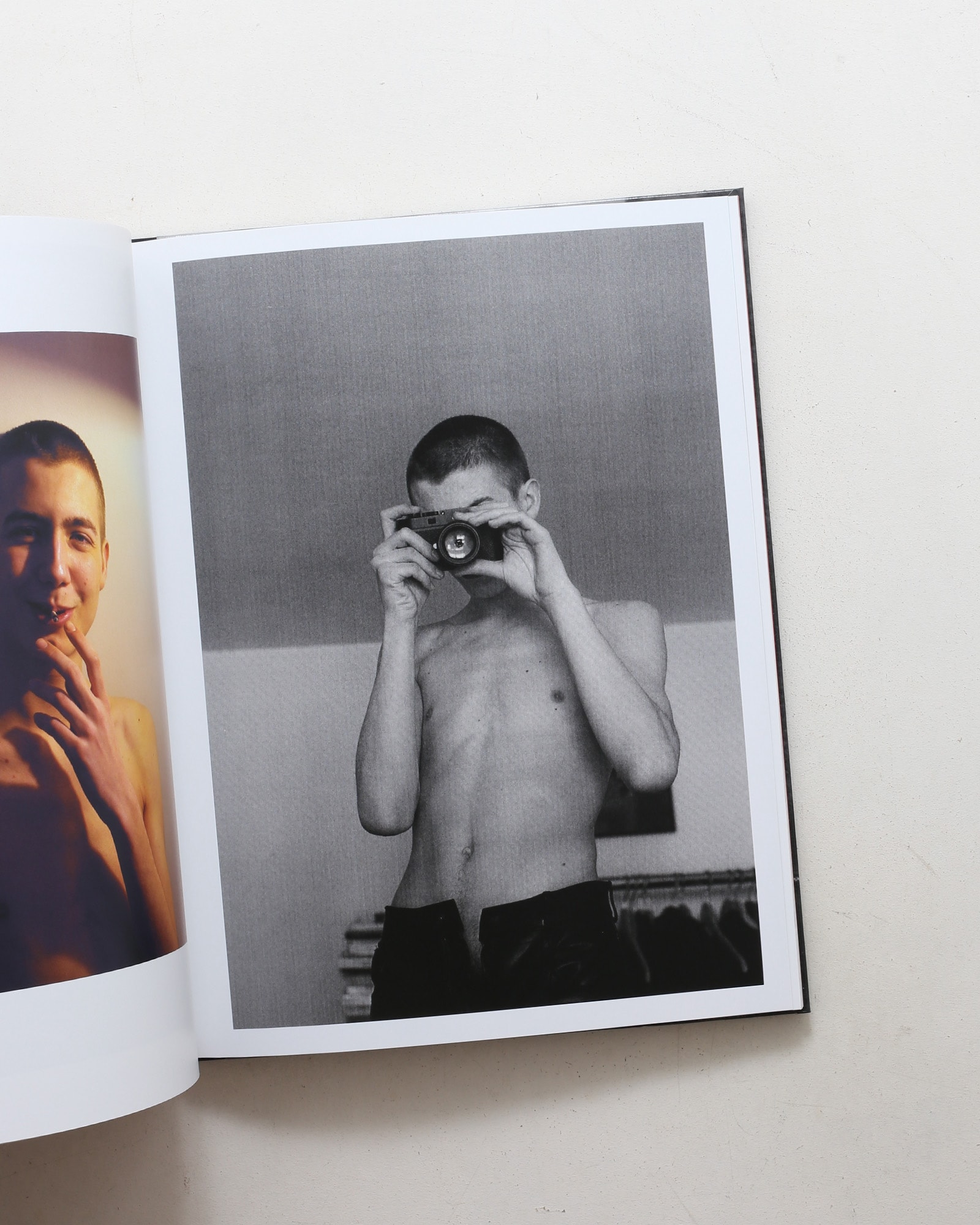 Paul’s Book | Collier Schorr