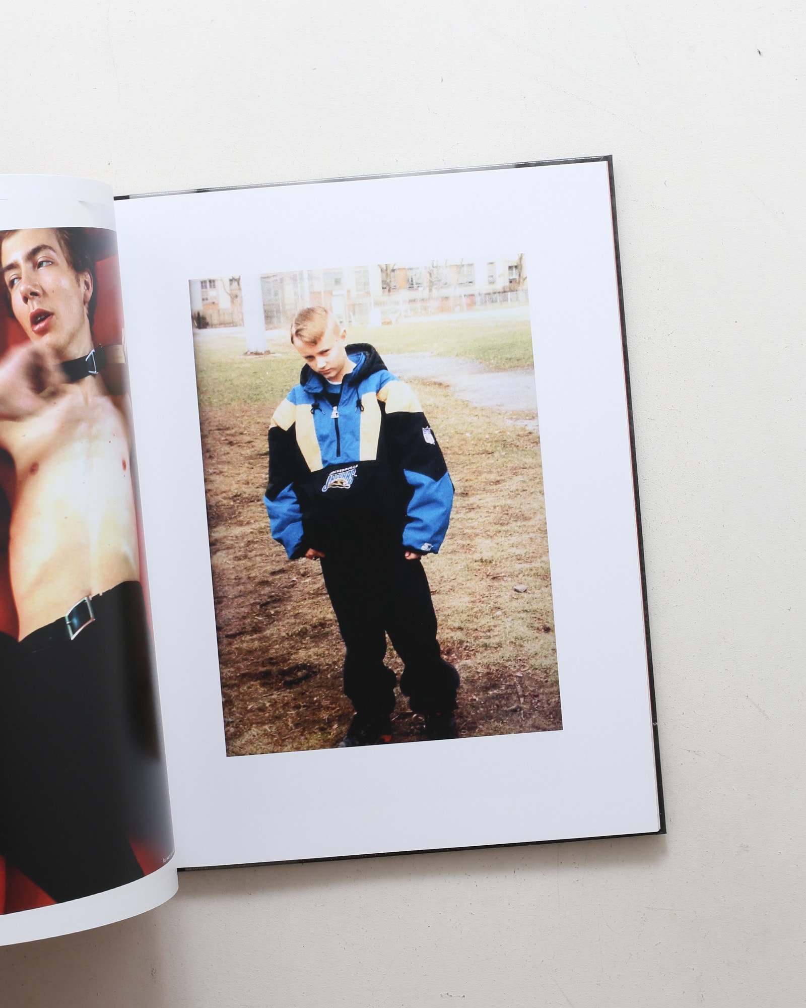 Paul’s Book | Collier Schorr