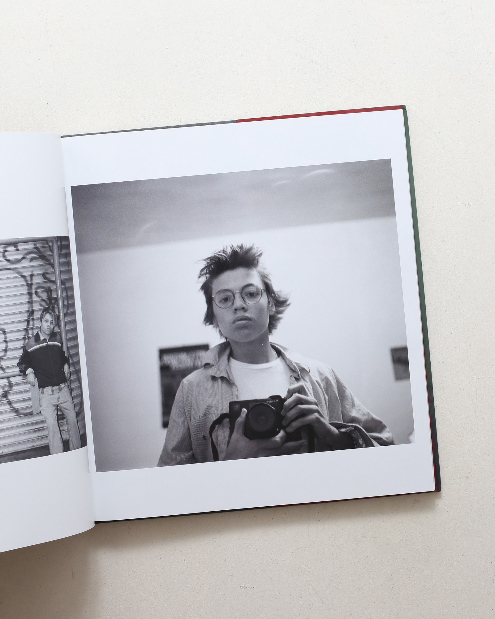 ArgueSKE 1994-1997 | Davide Sorrenti