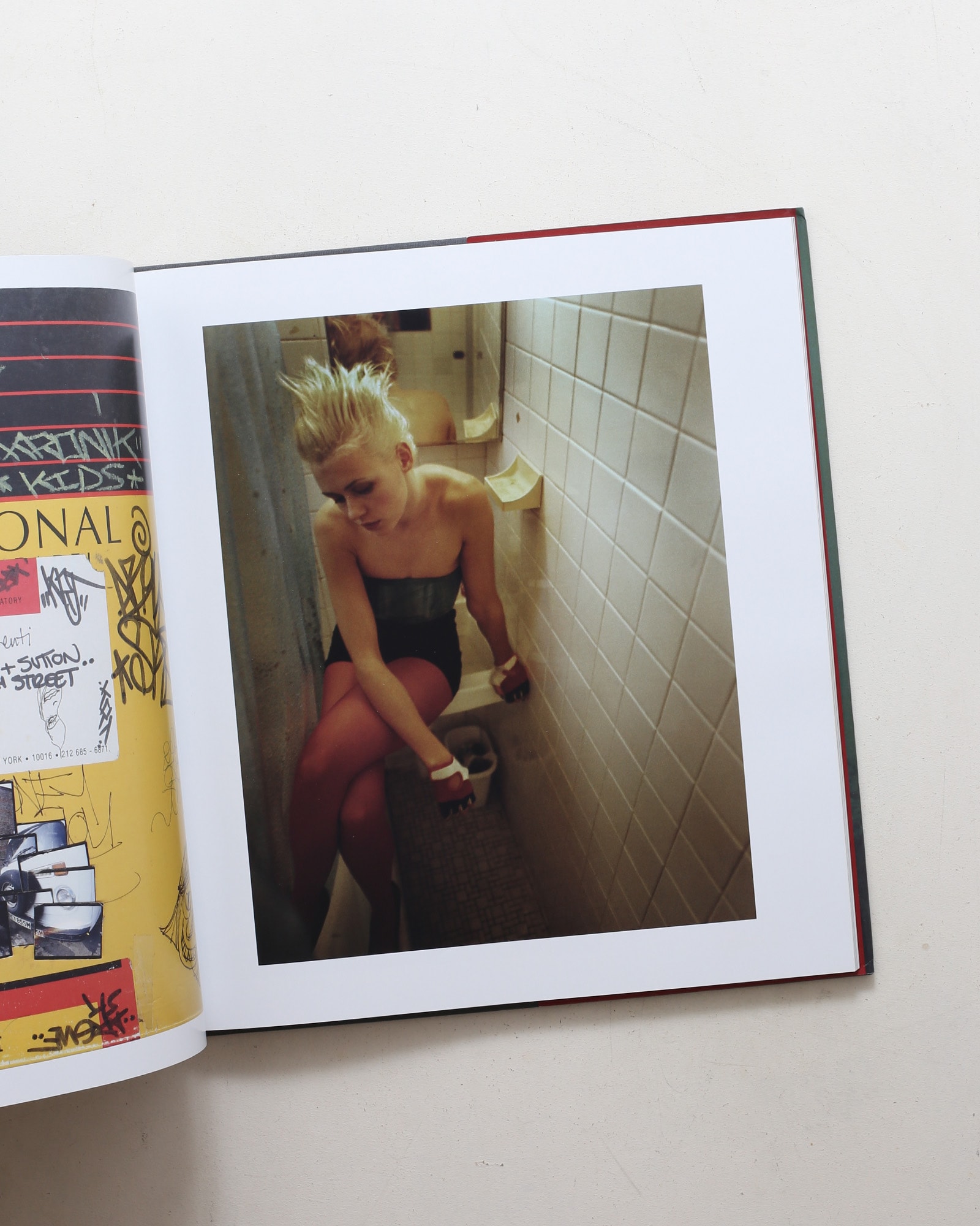 ArgueSKE 1994-1997 | Davide Sorrenti