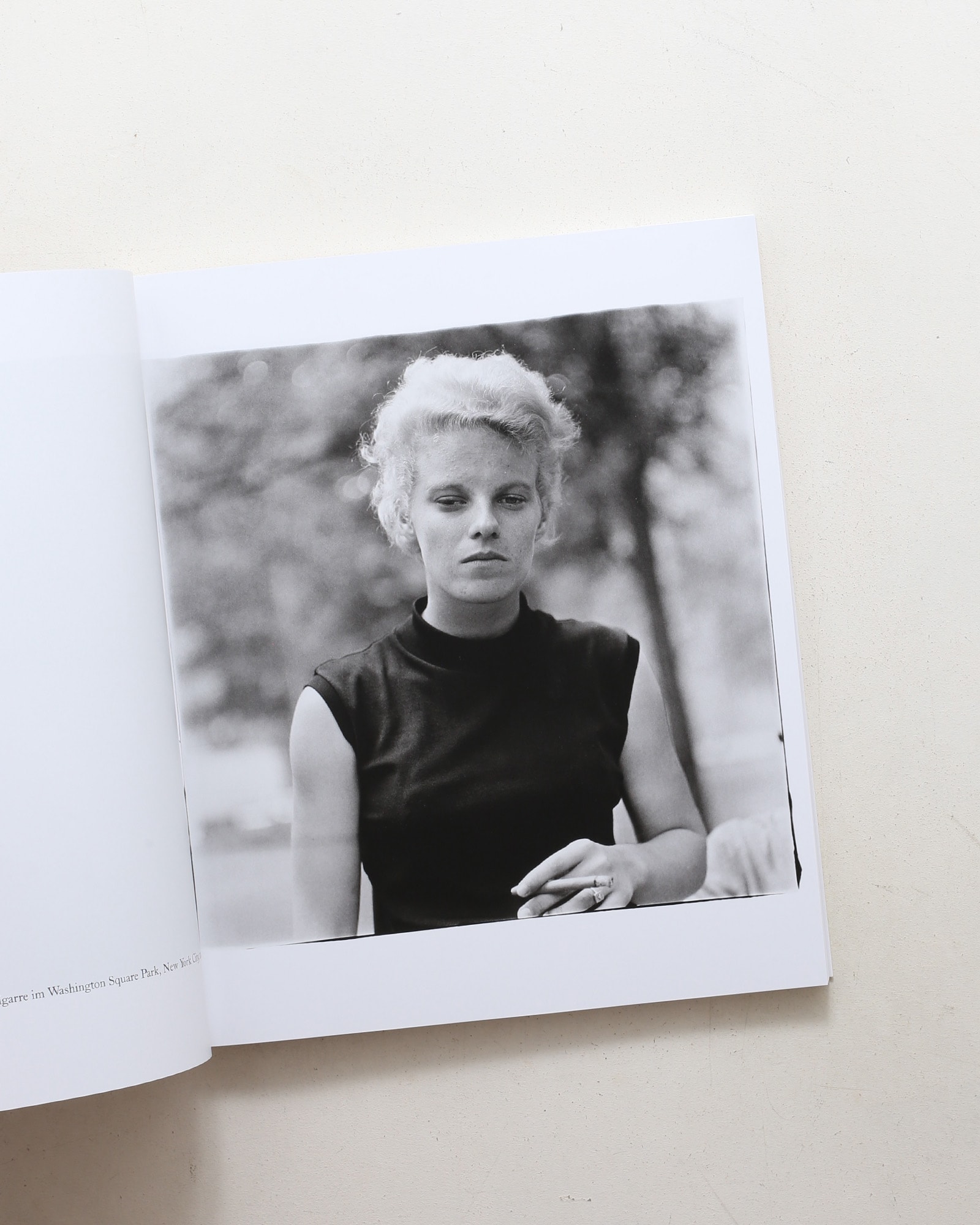 Diane Arbus: Die kleine Monographie