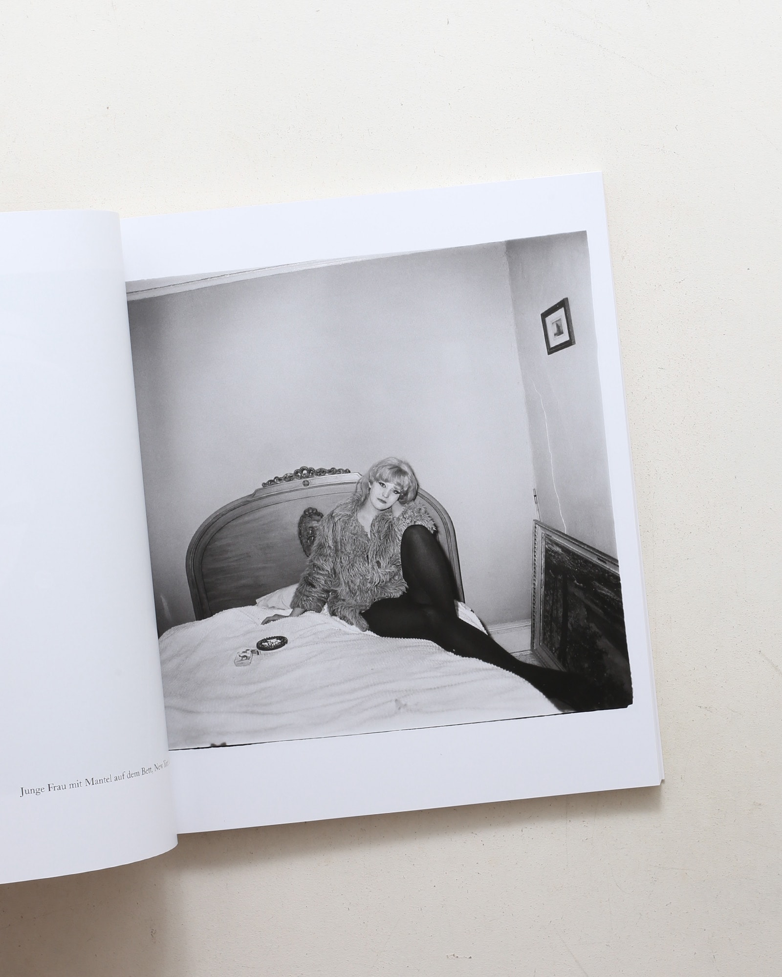 Diane Arbus: Die kleine Monographie
