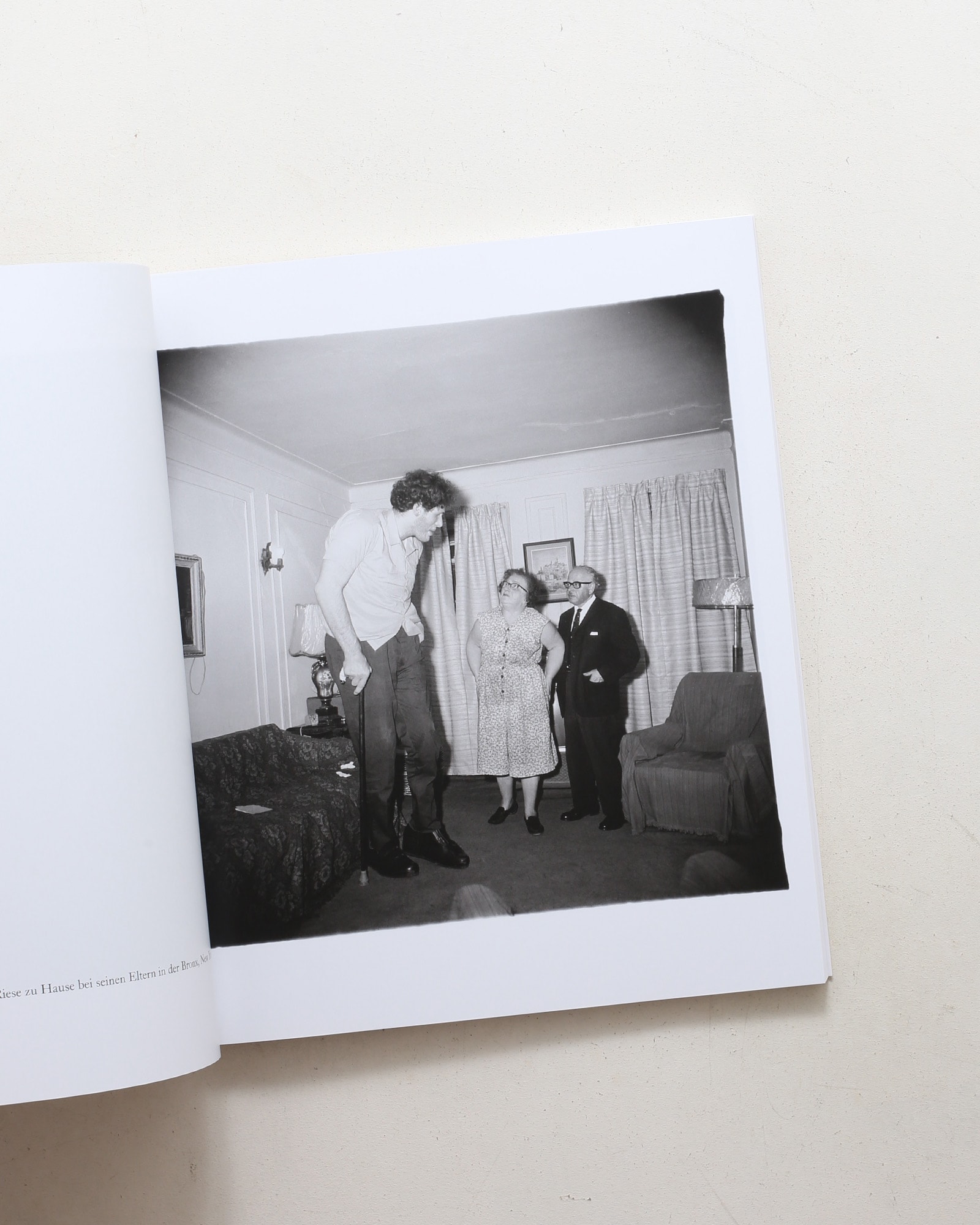 Diane Arbus: Die kleine Monographie