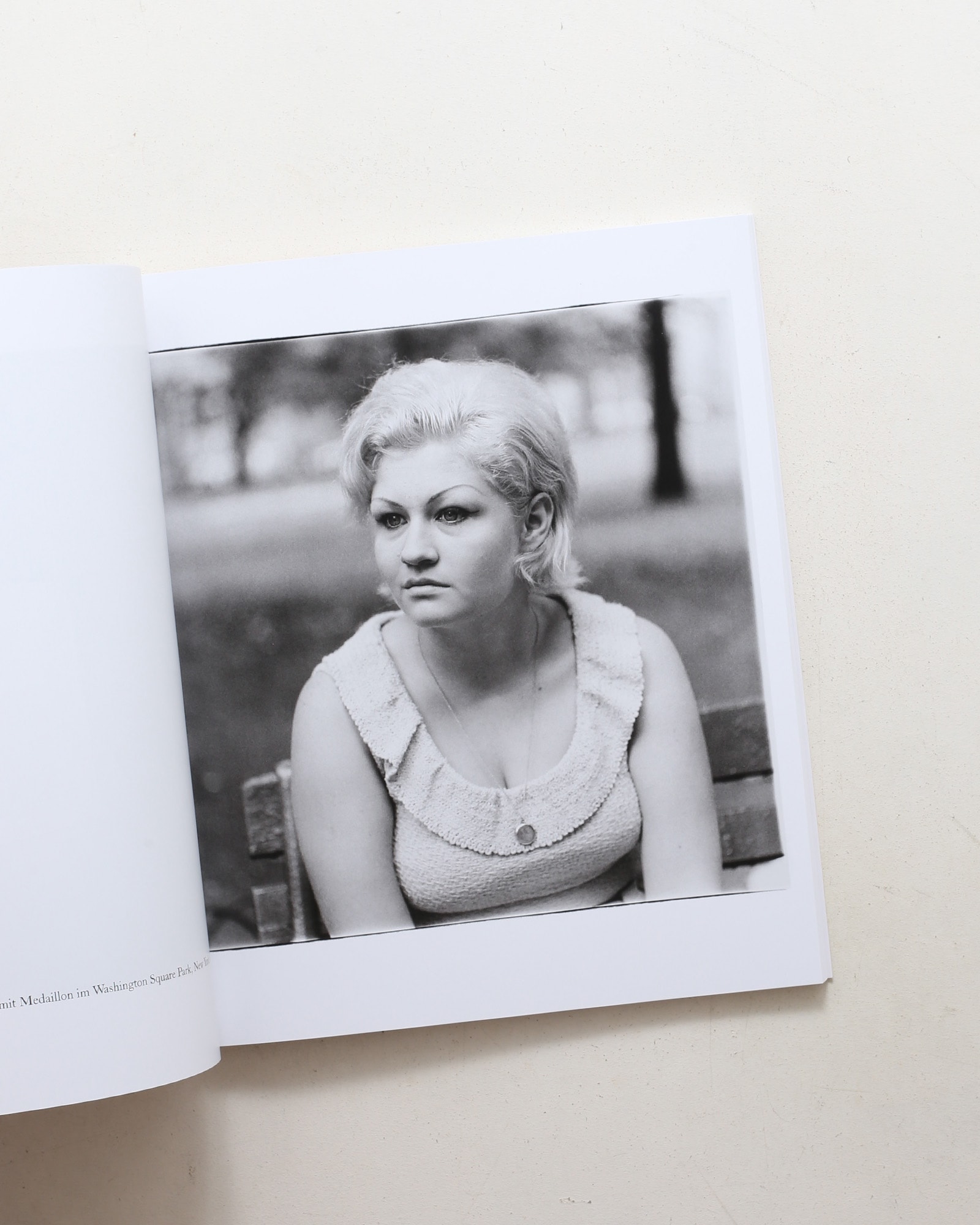Diane Arbus: Die kleine Monographie