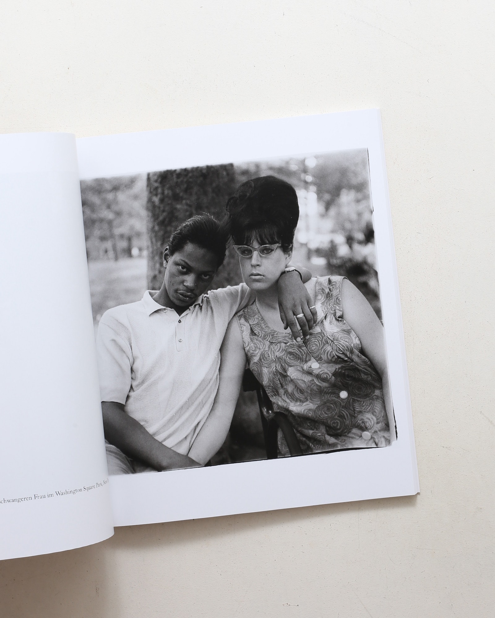 Diane Arbus: Die kleine Monographie