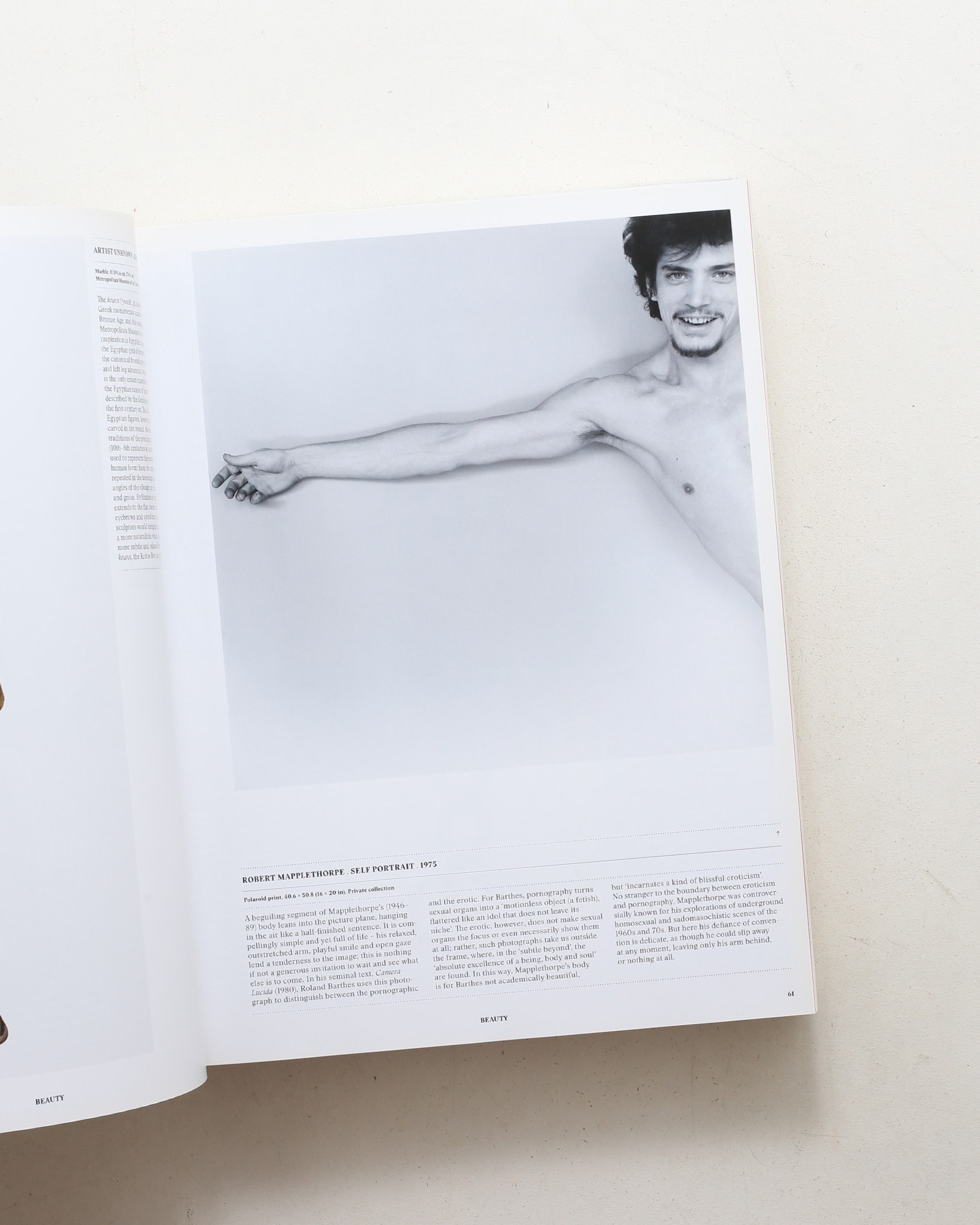 Body of Art | Deborah Aaronson