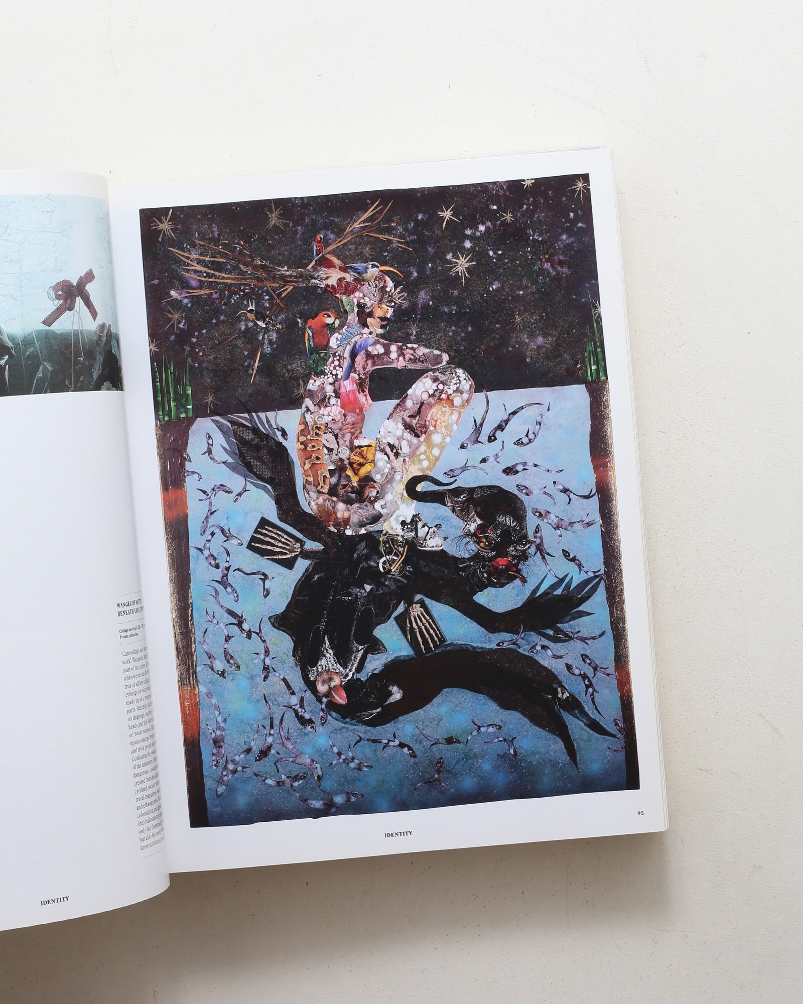 Body of Art | Deborah Aaronson