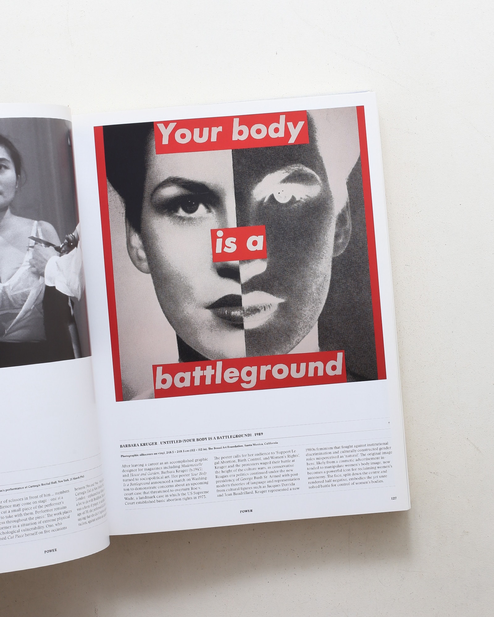 Body of Art | Deborah Aaronson
