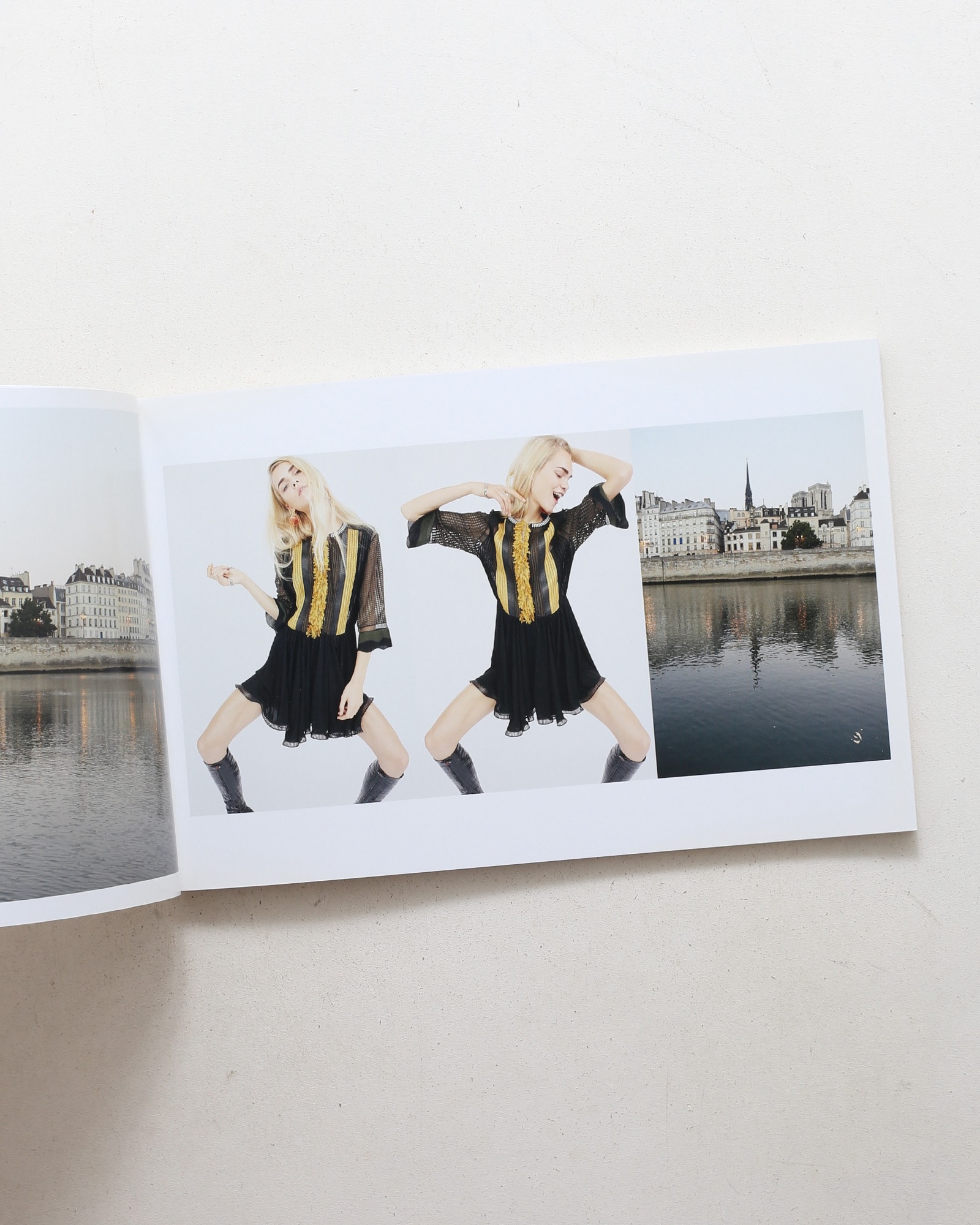 The Flow: 157 Photographs for Louis Vuitton