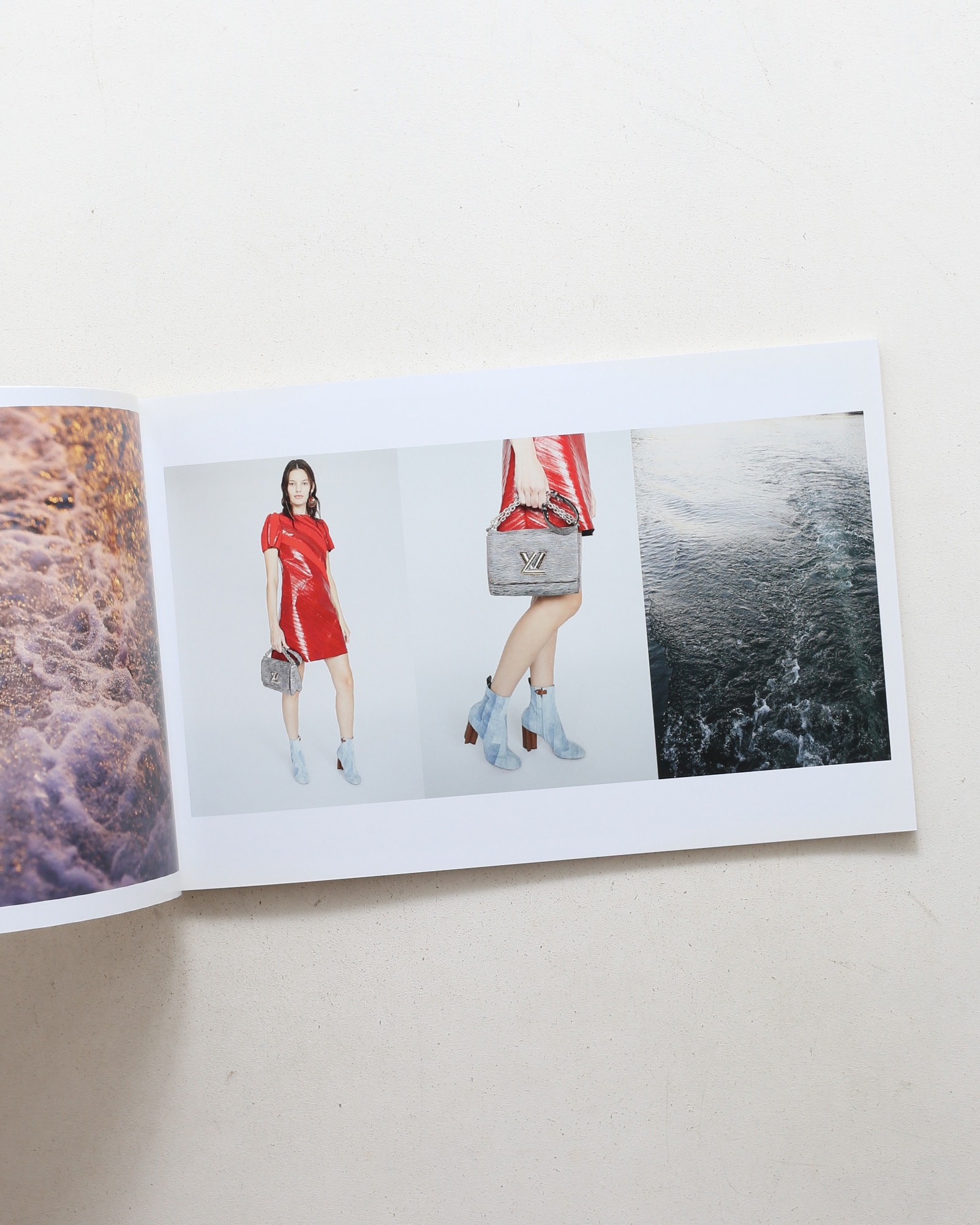 The Flow: 157 Photographs for Louis Vuitton