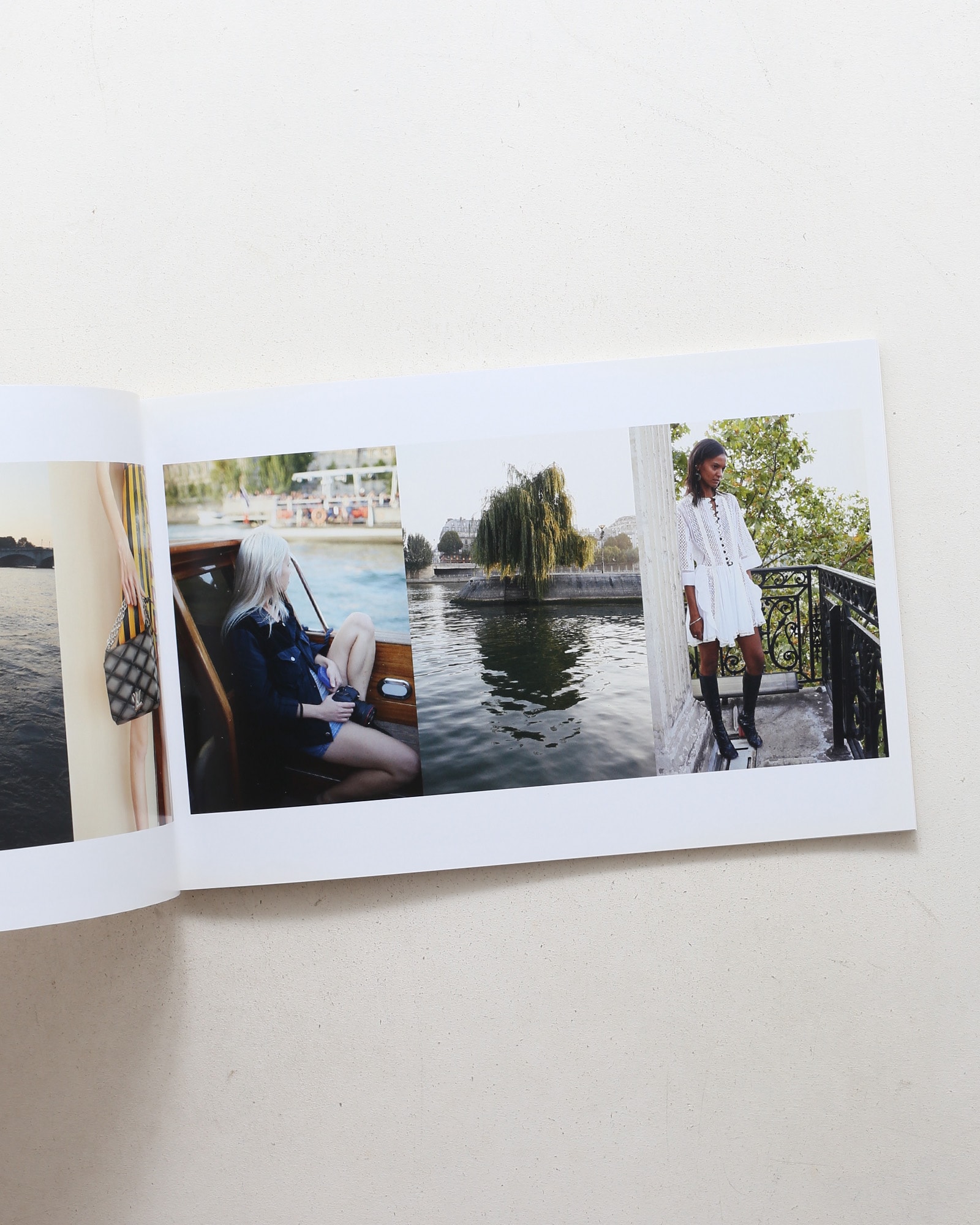 The Flow: 157 Photographs for Louis Vuitton