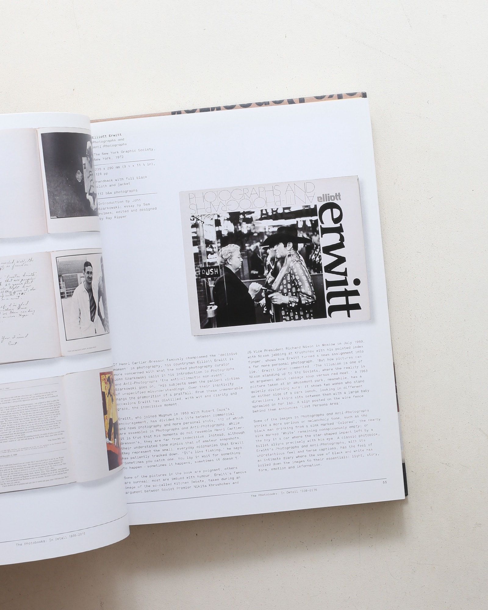 Magnum Photobook | Fred Ritchin