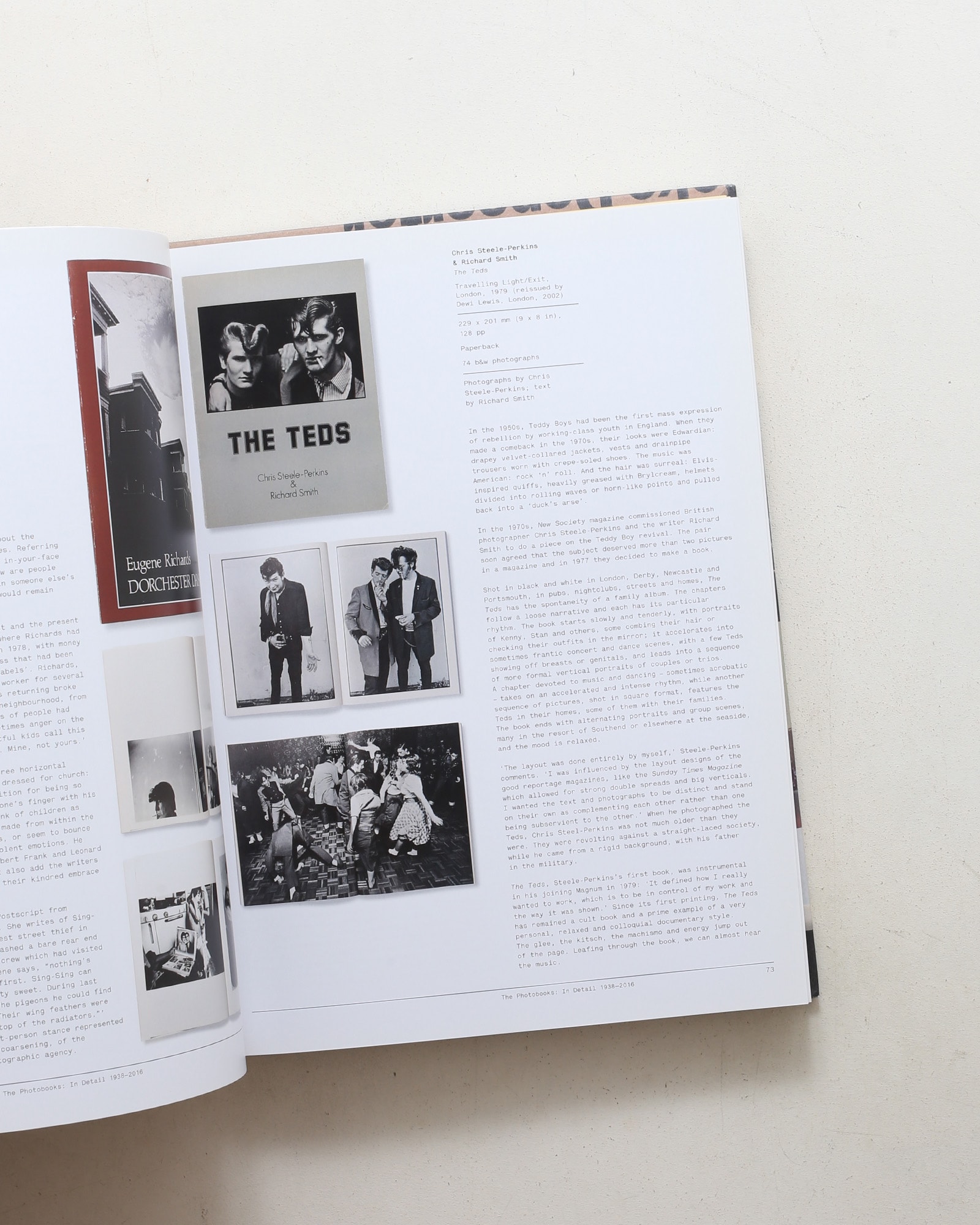 Magnum Photobook | Fred Ritchin