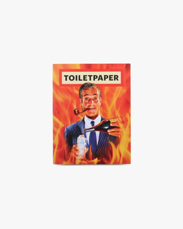 Toiletpaper Magazine 16