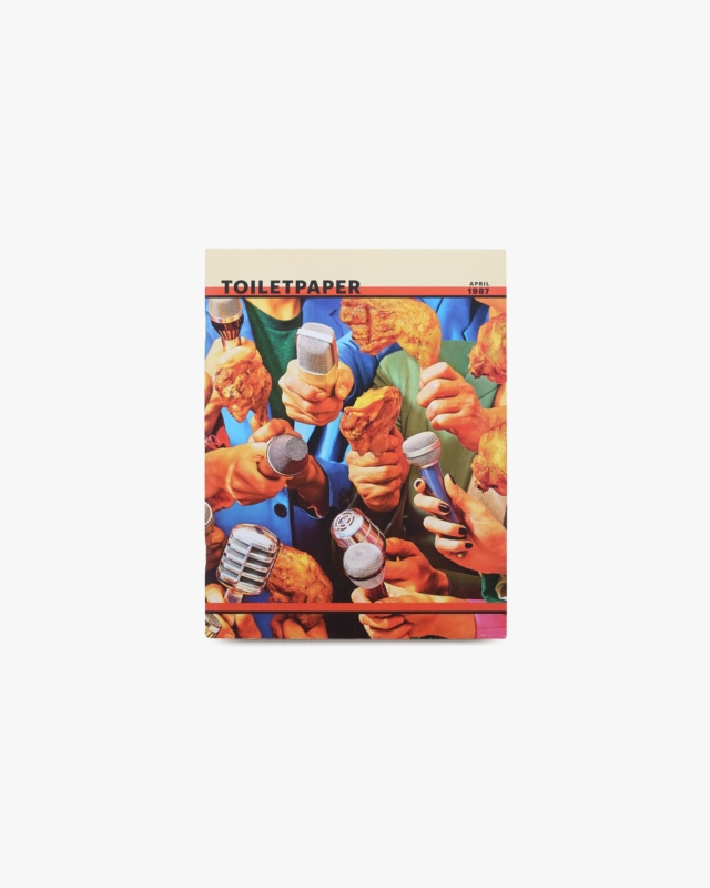Toiletpaper Magazine 11