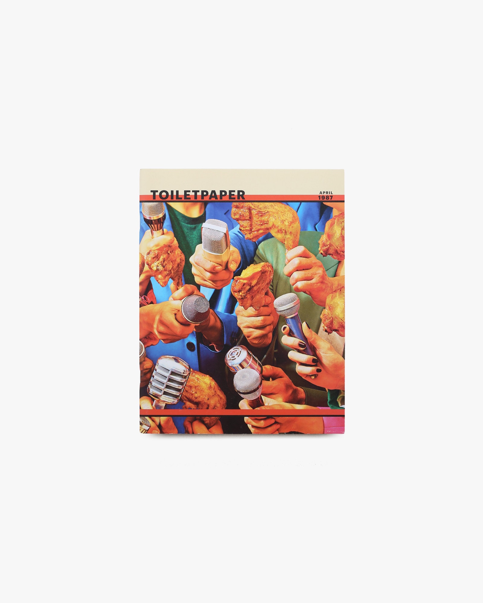 Toiletpaper Magazine 11