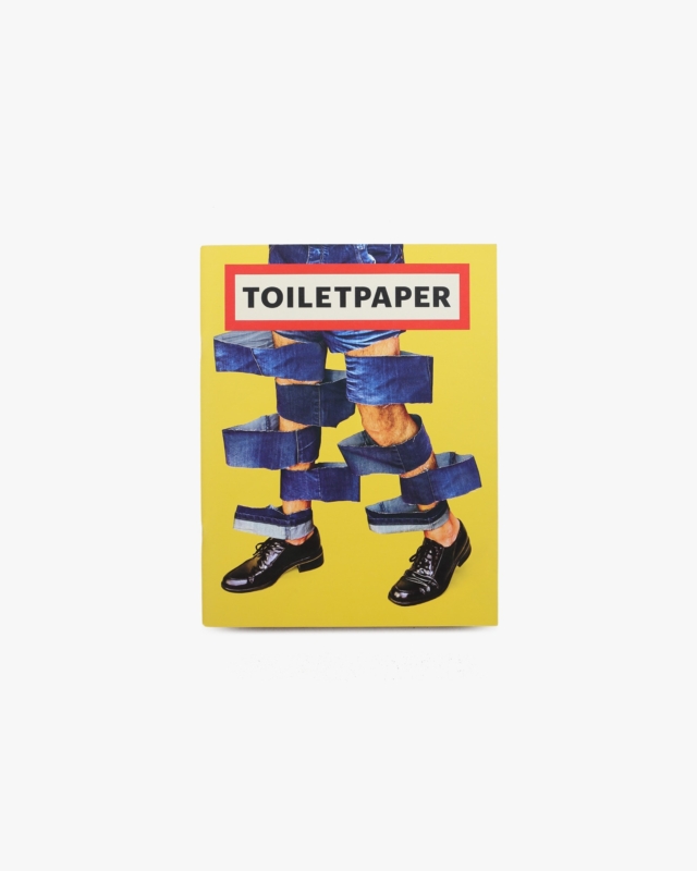 Toiletpaper Magazine 14