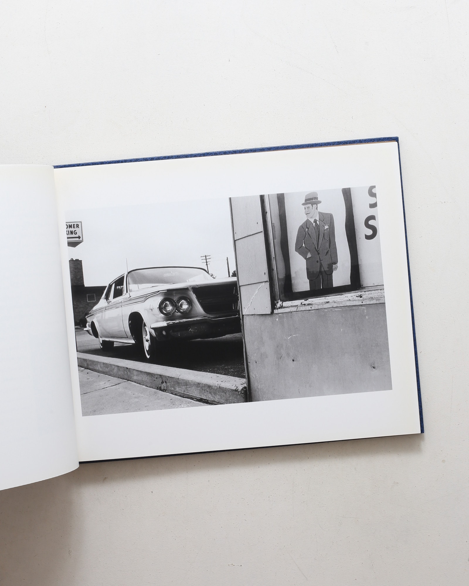 The New Cars 1964 | Lee Friedlander