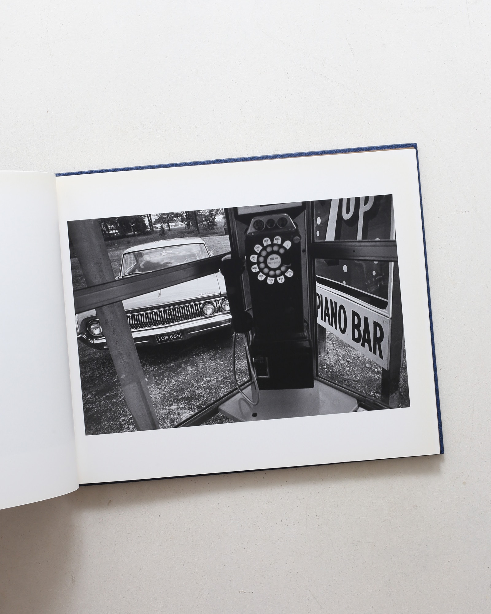 The New Cars 1964 | Lee Friedlander