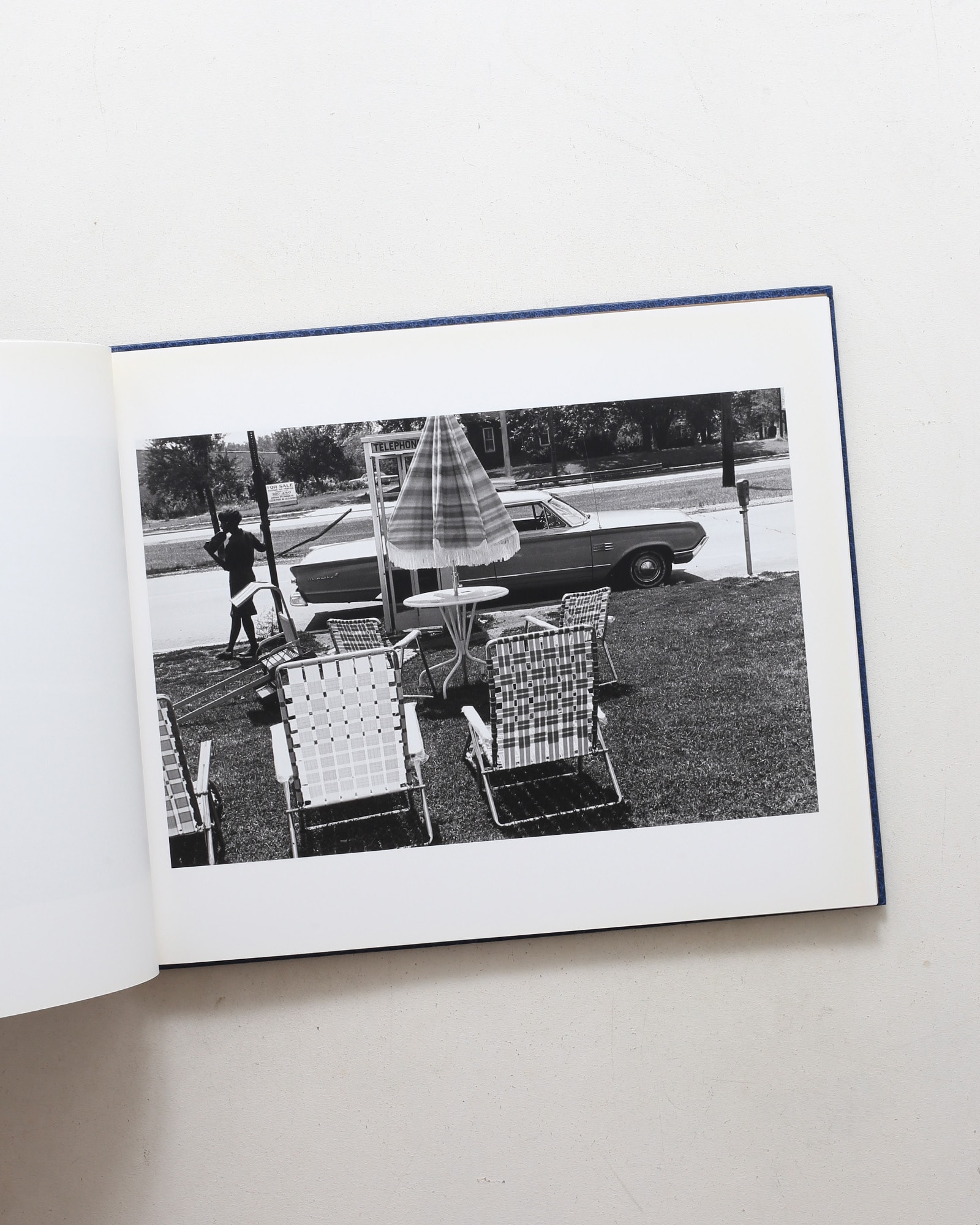 The New Cars 1964 | Lee Friedlander