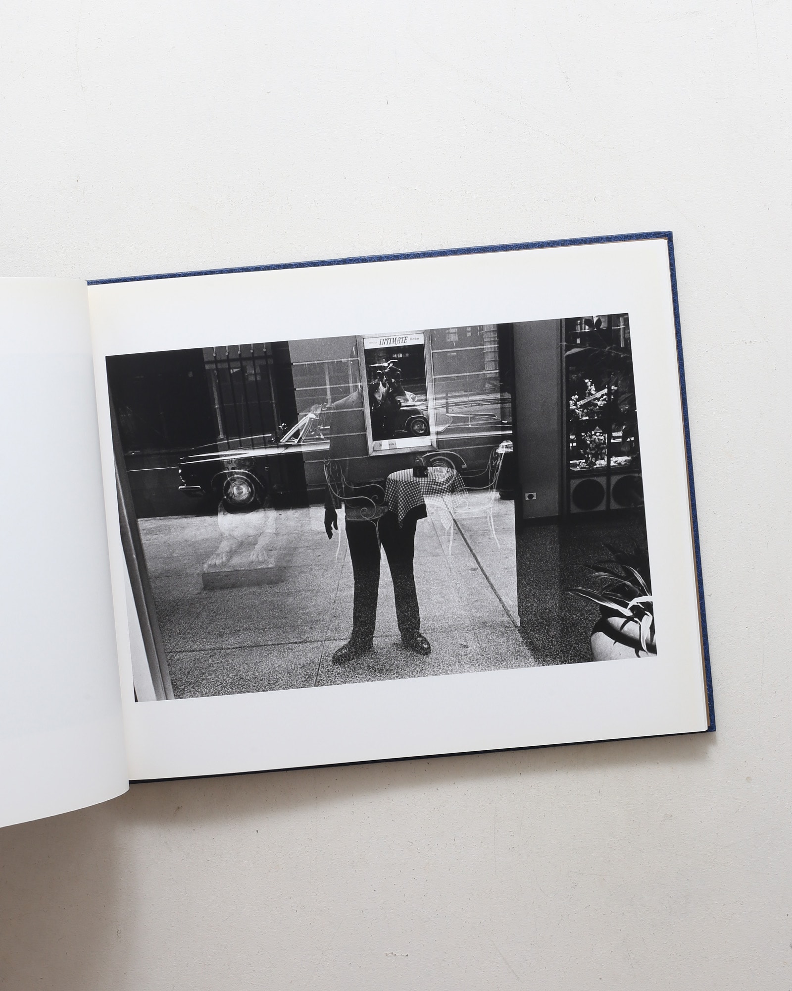 The New Cars 1964 | Lee Friedlander