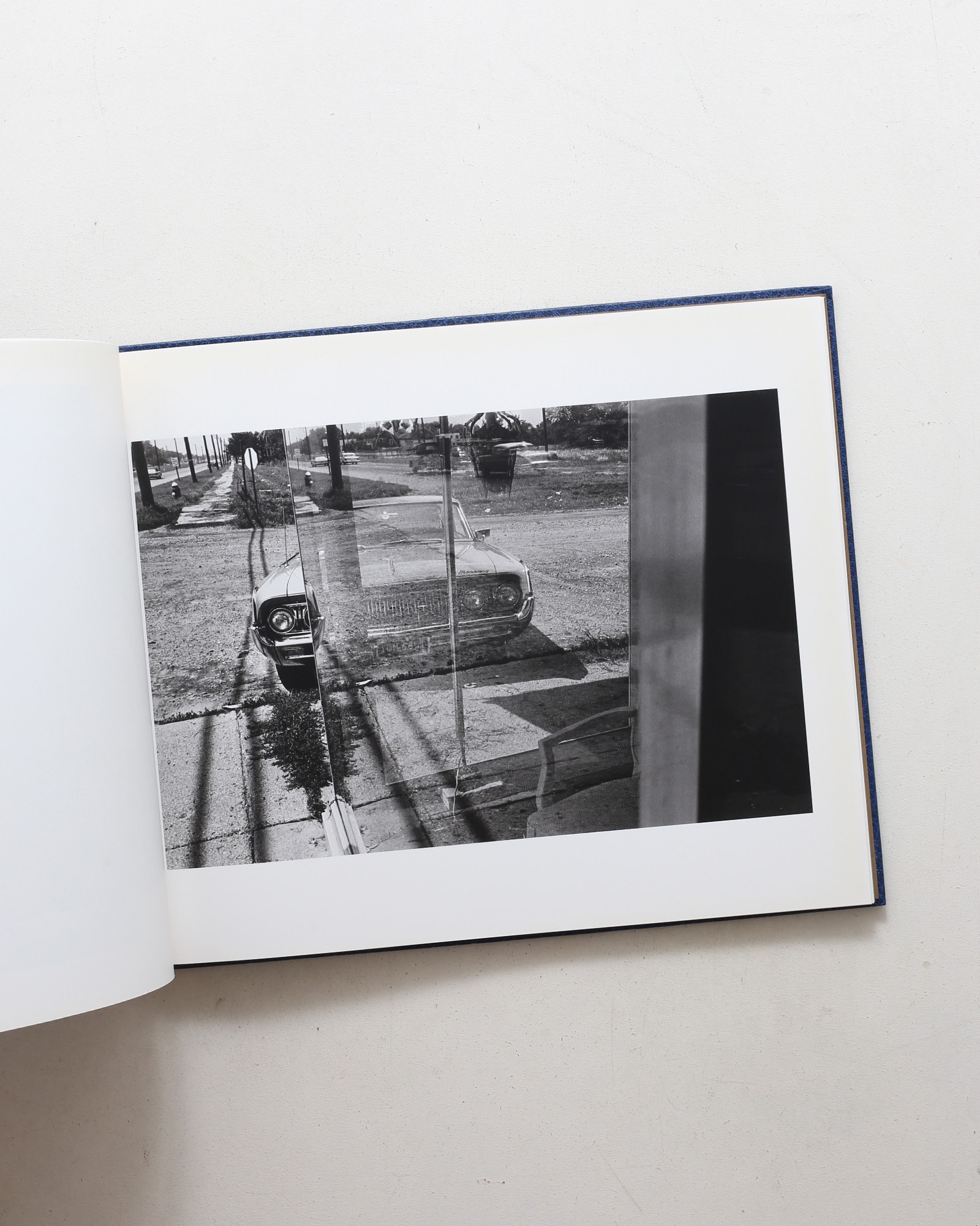 The New Cars 1964 | Lee Friedlander
