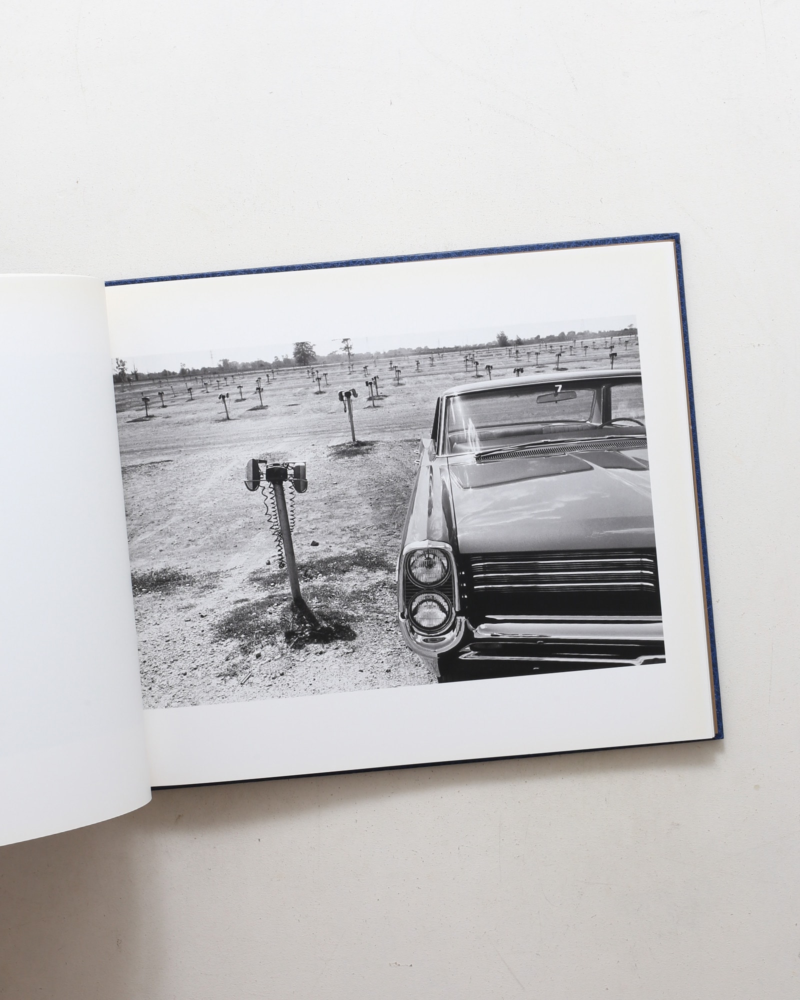 The New Cars 1964 | Lee Friedlander