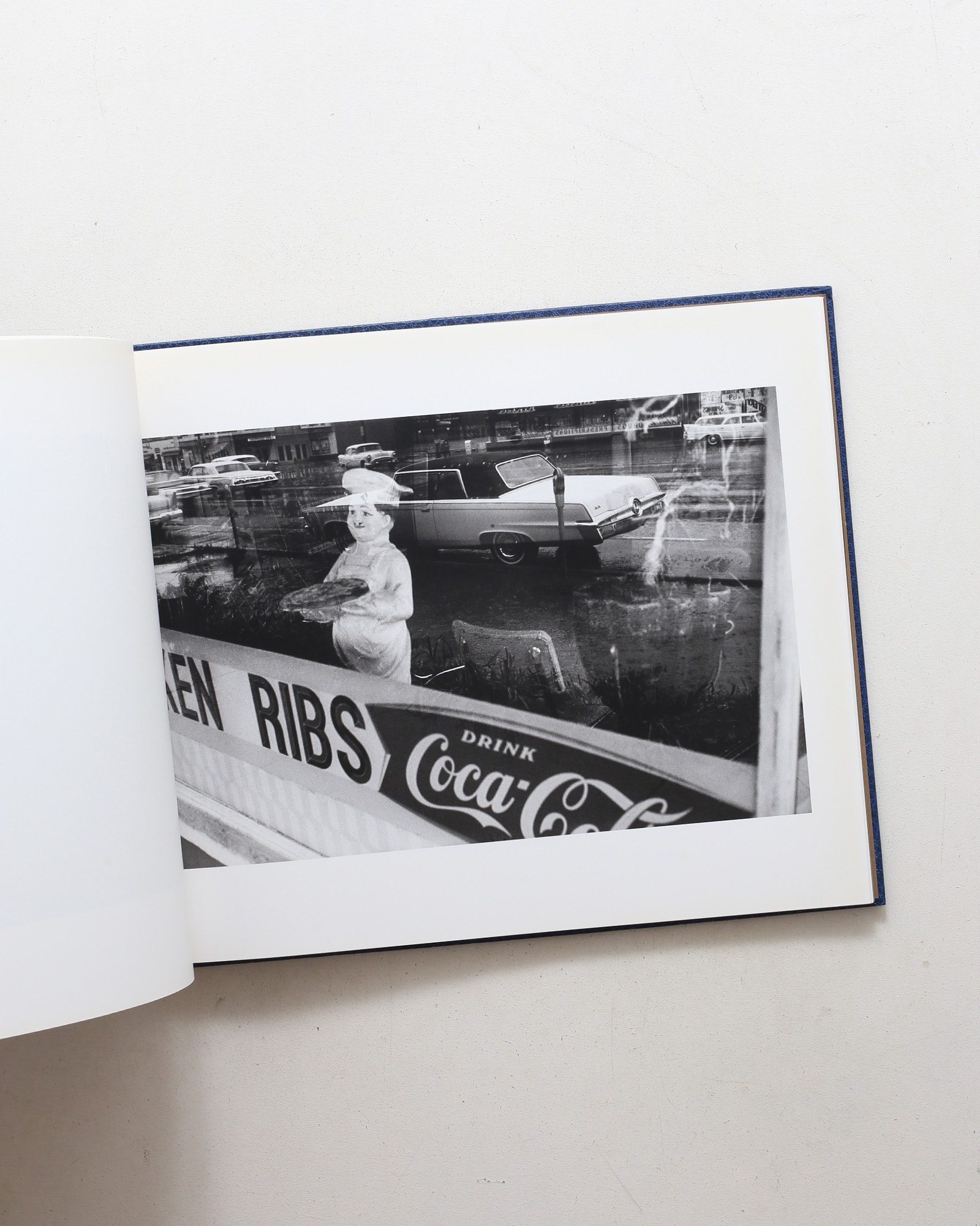The New Cars 1964 | Lee Friedlander