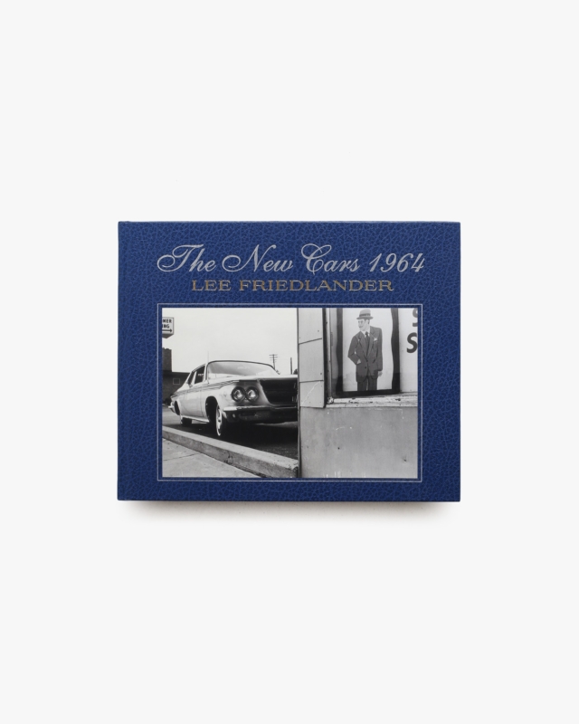 The New Cars 1964 | Lee Friedlander