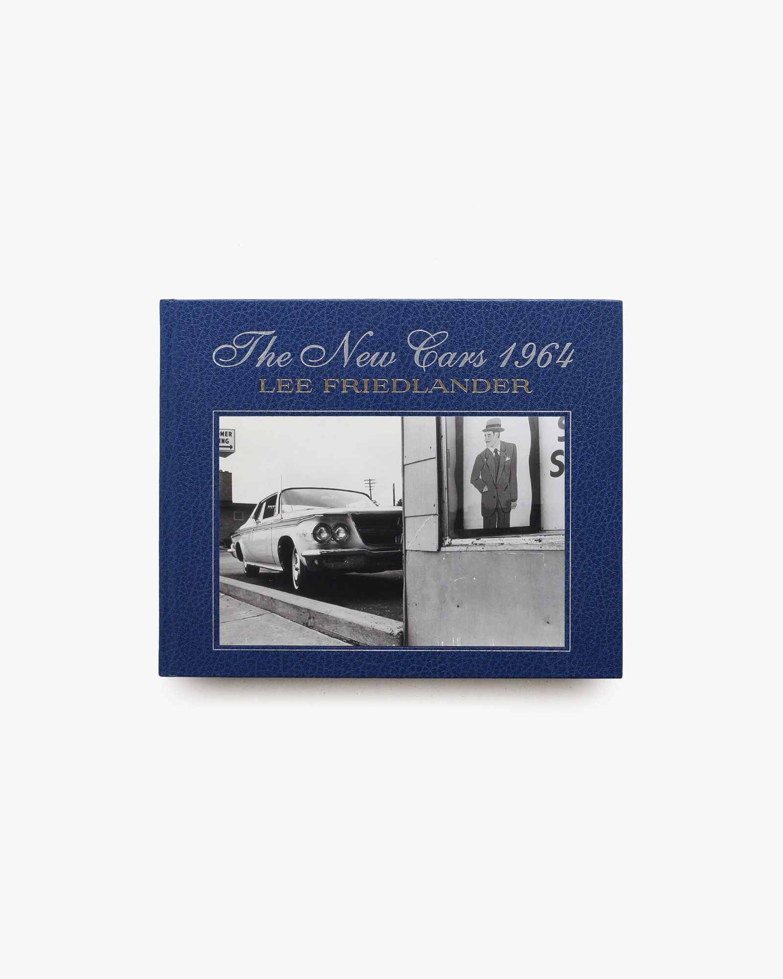 The New Cars 1964 | Lee Friedlander