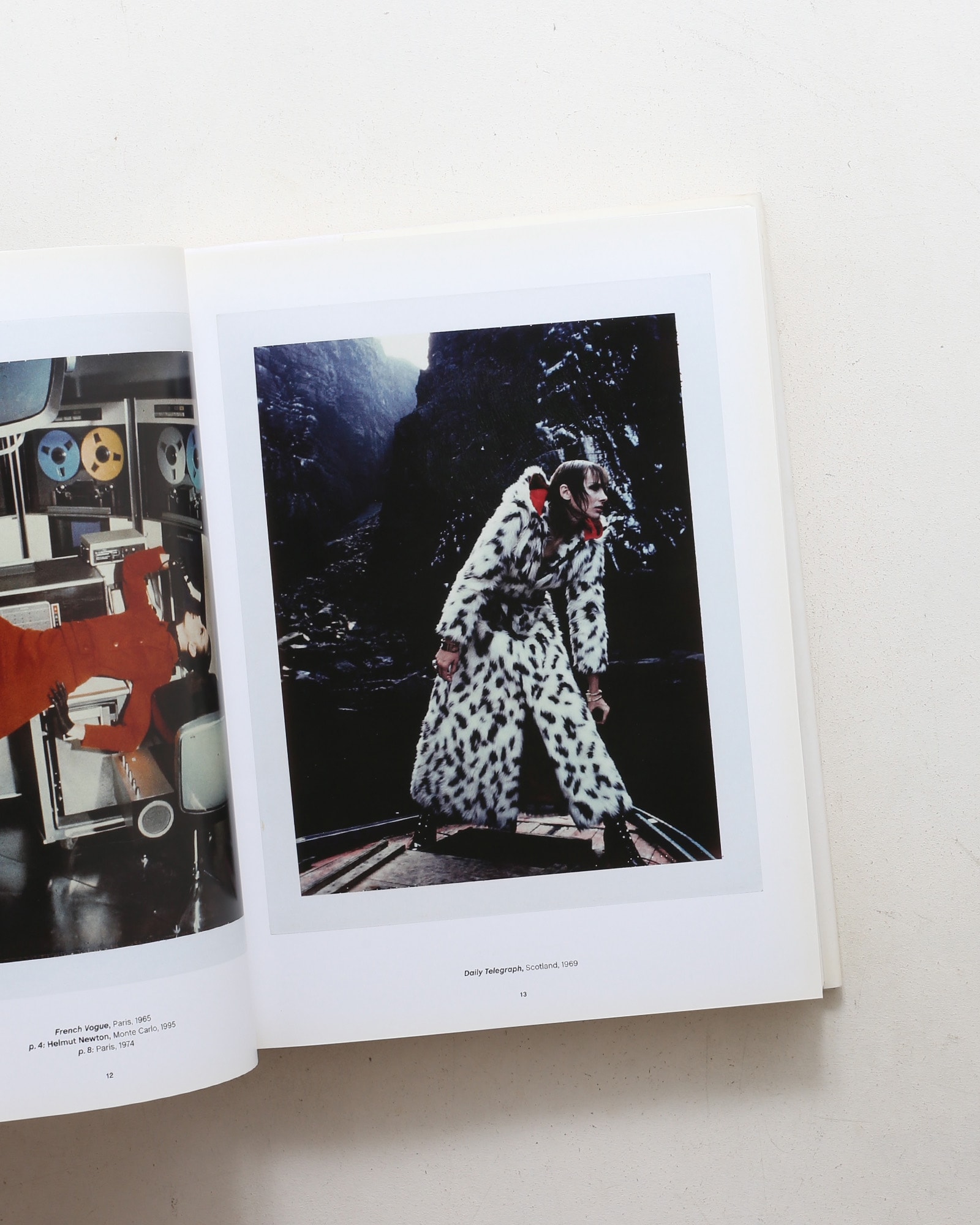 Helmut Newton: Polaroids