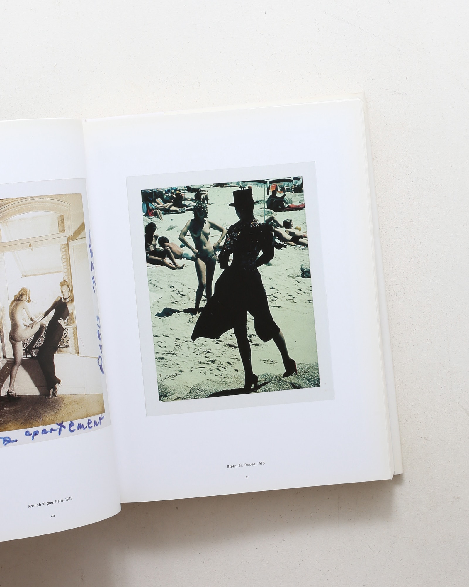 Helmut Newton: Polaroids