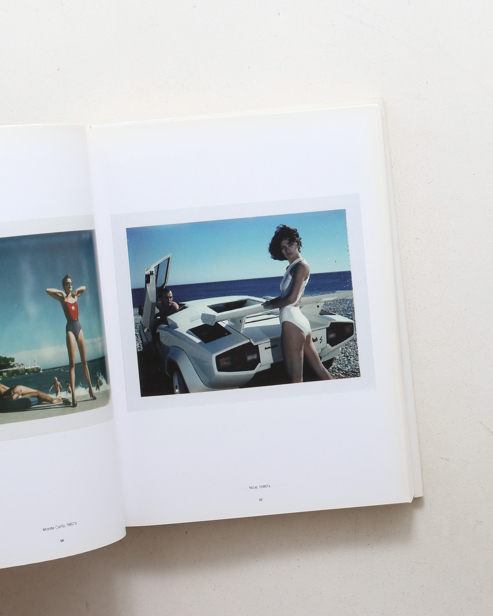 Helmut Newton: Polaroids