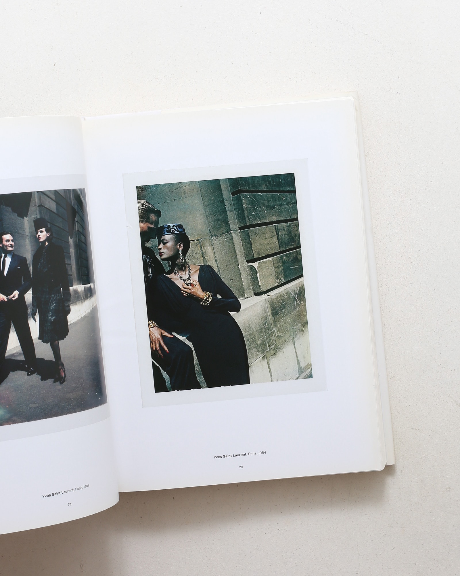 Helmut Newton: Polaroids