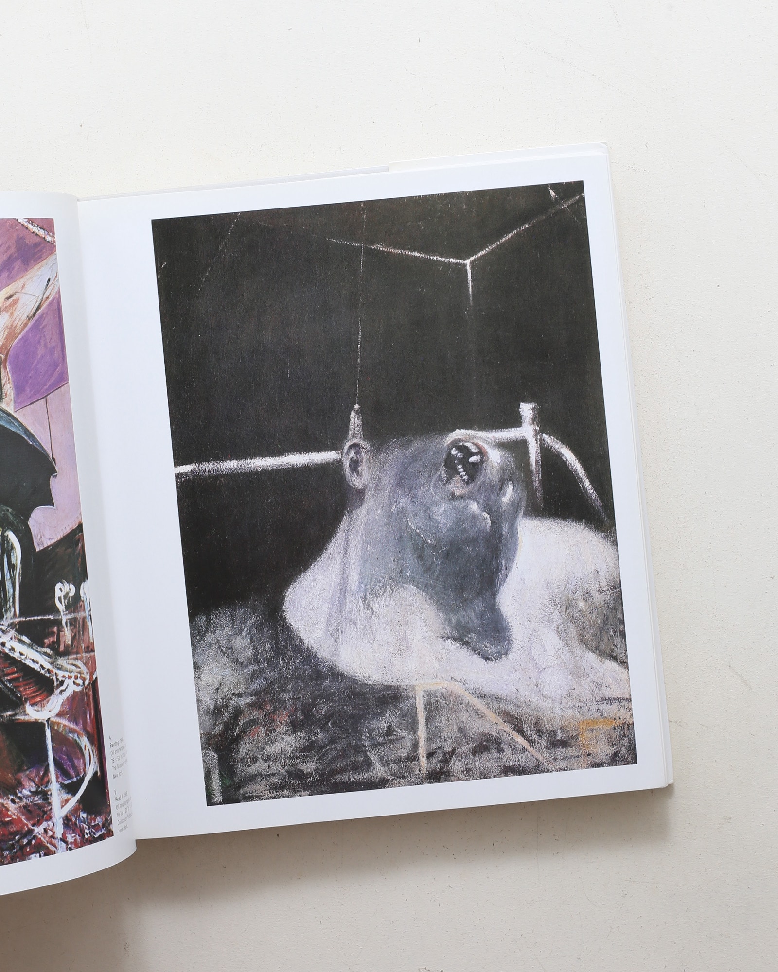 Francis Bacon | Michel Leiris