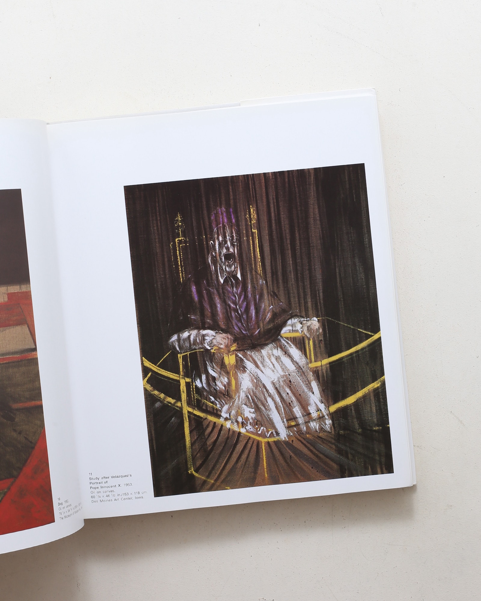Francis Bacon | Michel Leiris